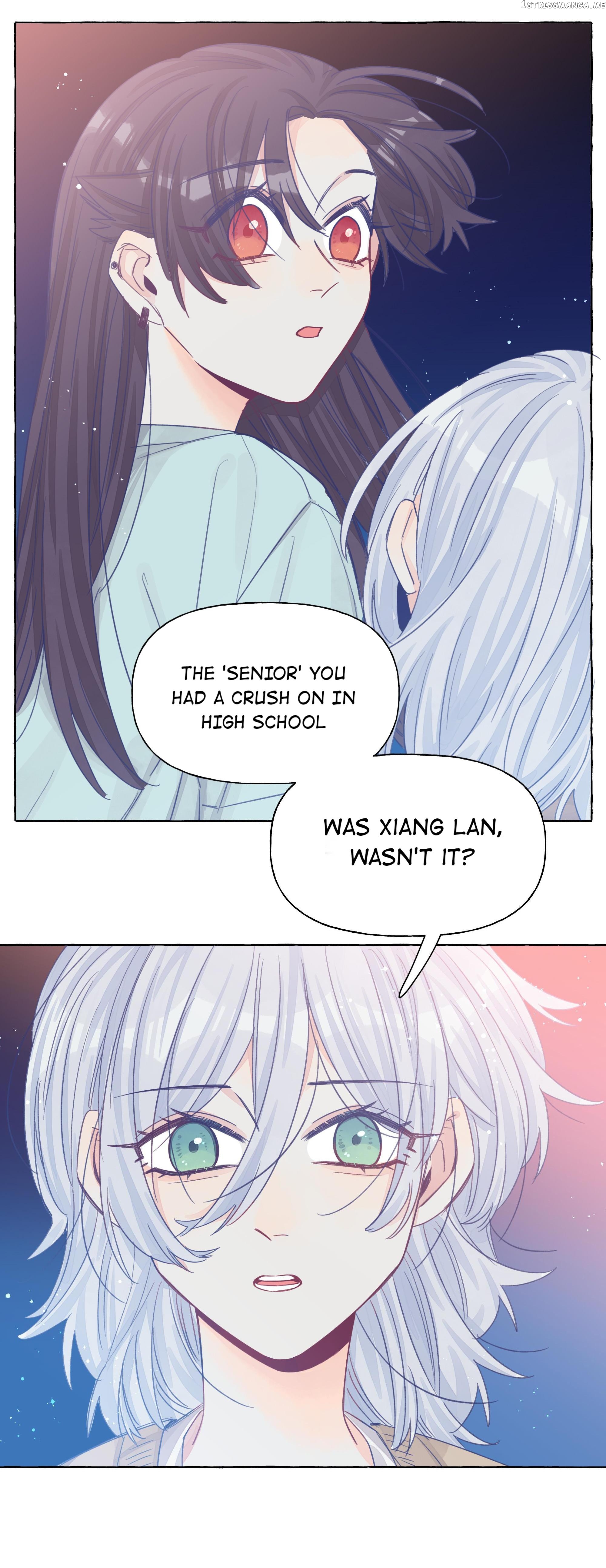 Straight Girl Trap chapter 42.2 - page 14