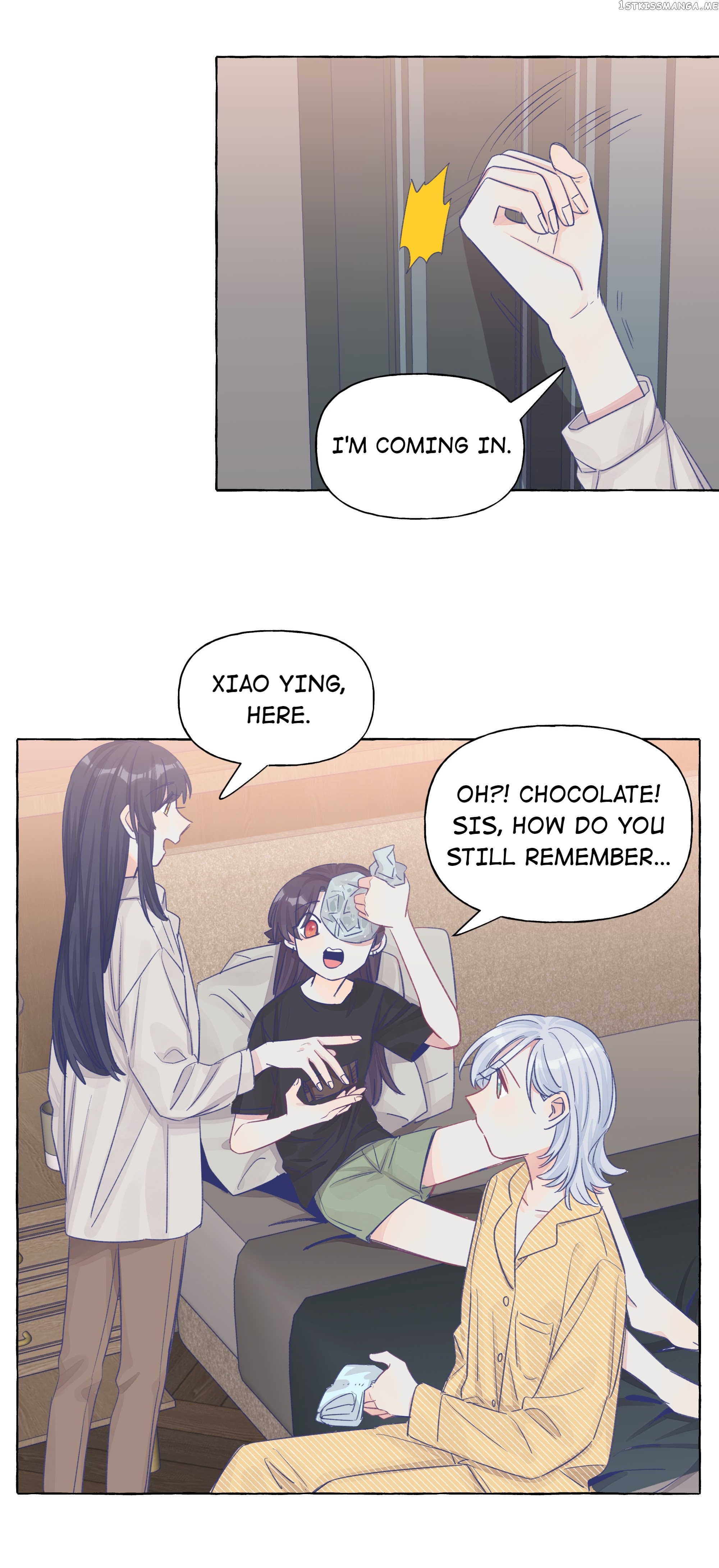 Straight Girl Trap chapter 42.2 - page 5