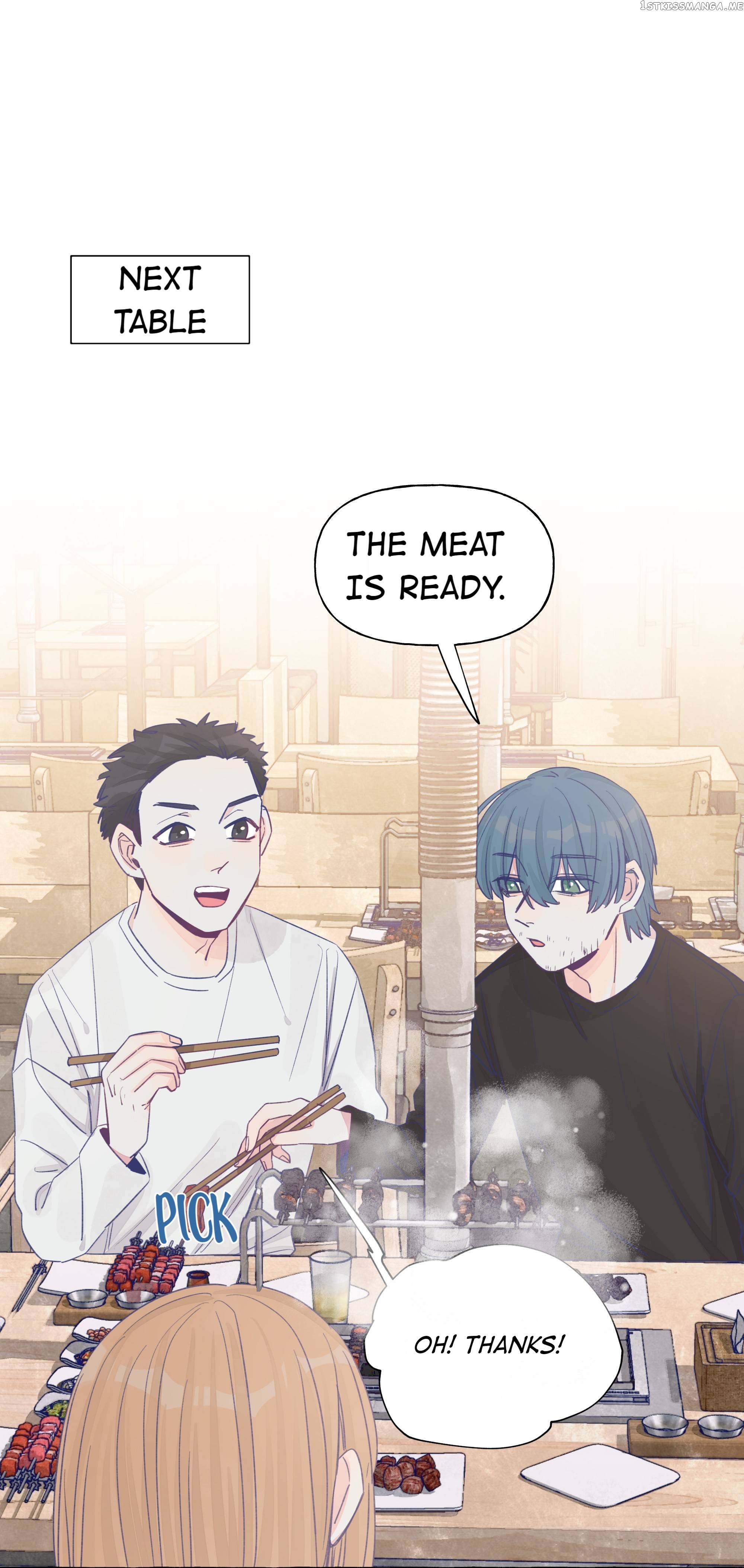 Straight Girl Trap chapter 36 - page 10