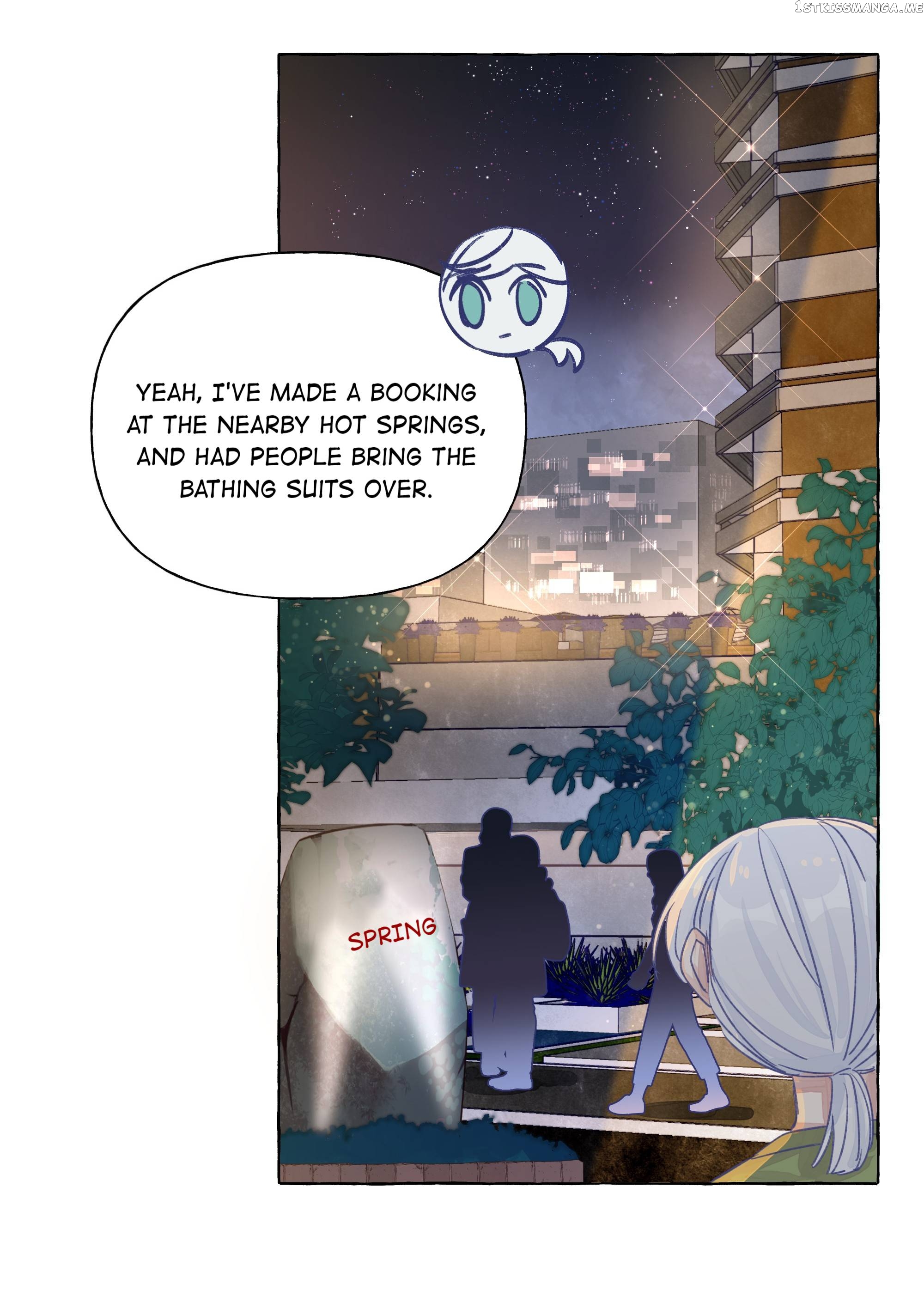 Straight Girl Trap chapter 36 - page 15
