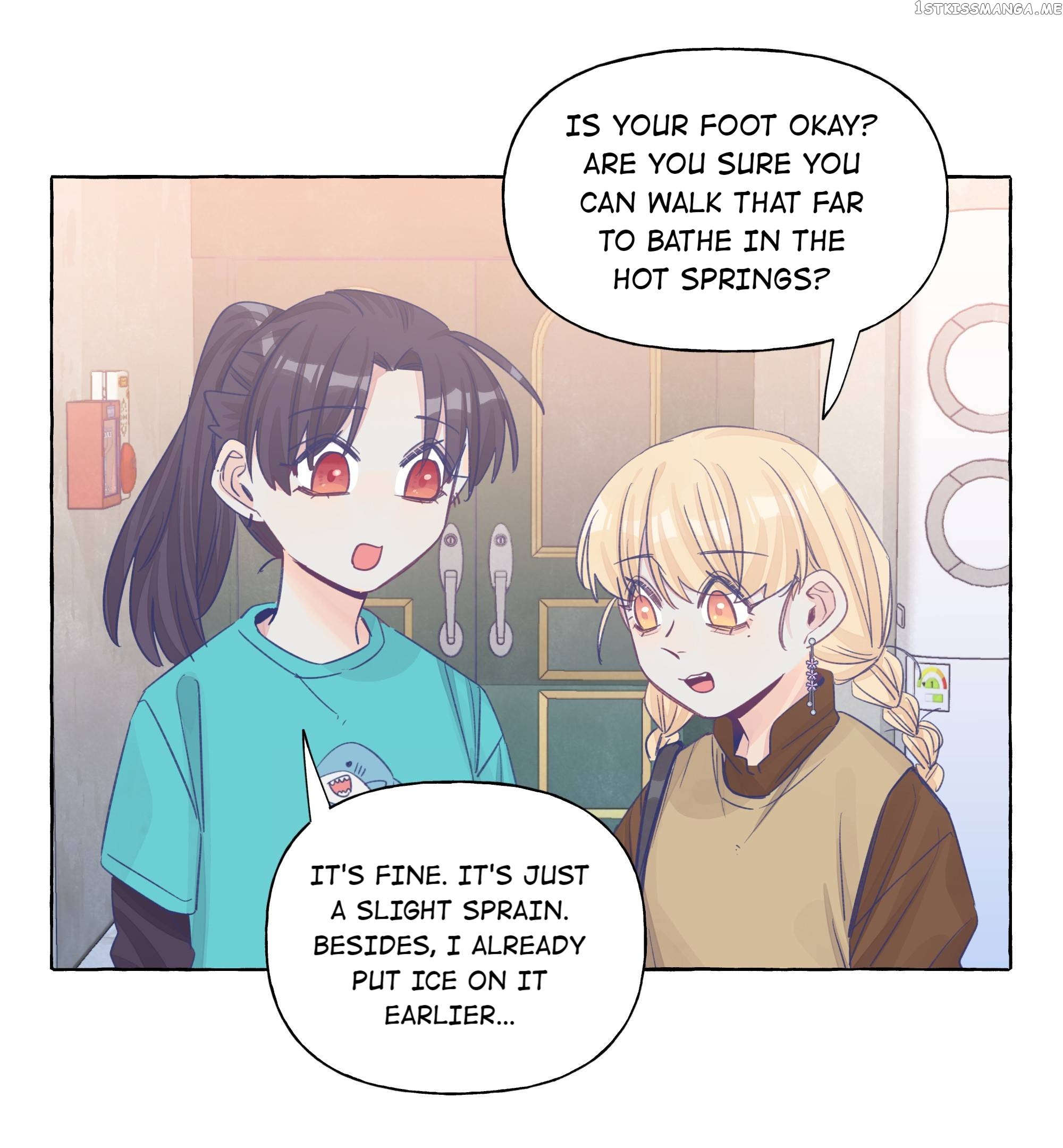 Straight Girl Trap chapter 36 - page 16