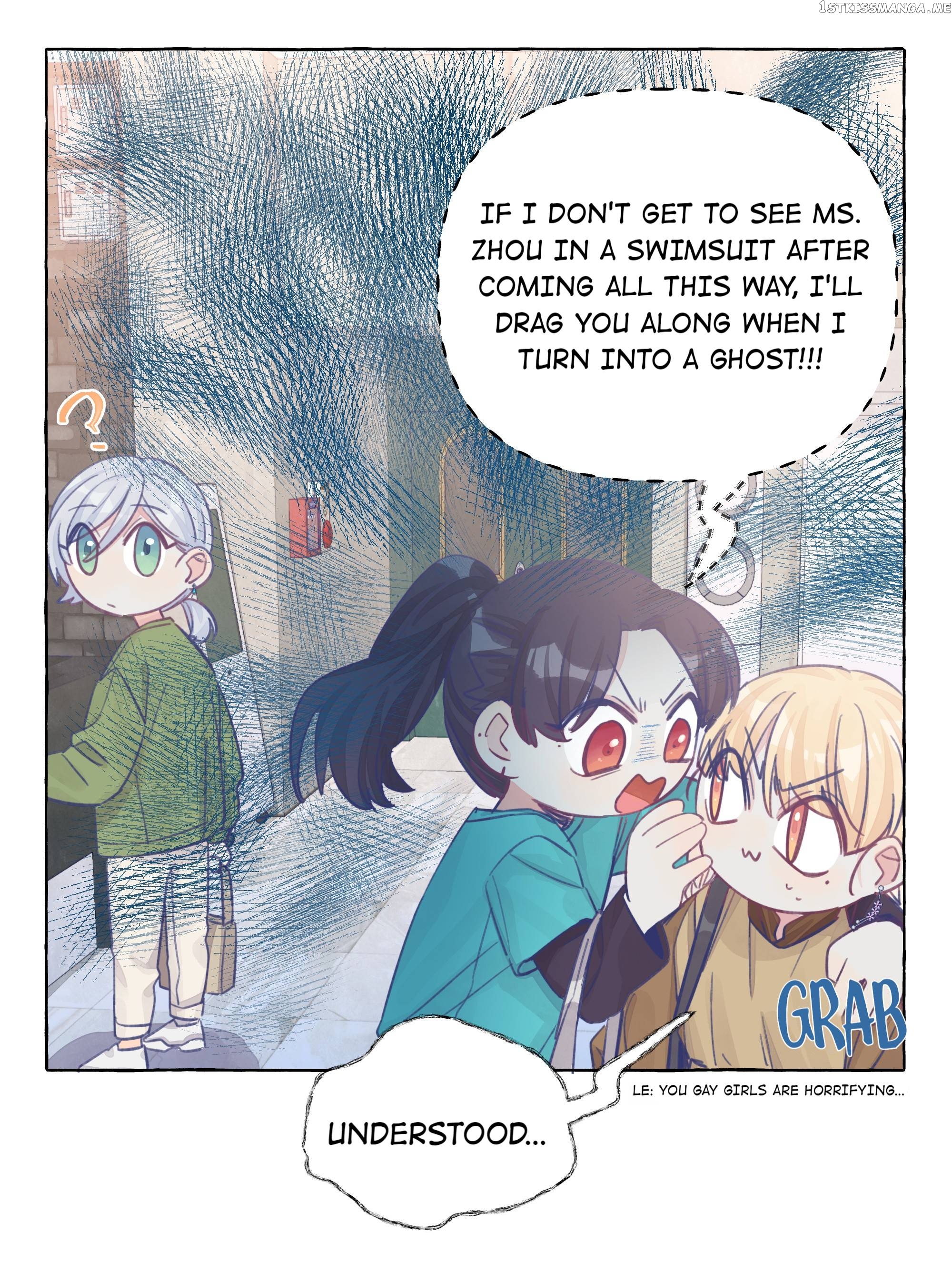 Straight Girl Trap chapter 36 - page 17