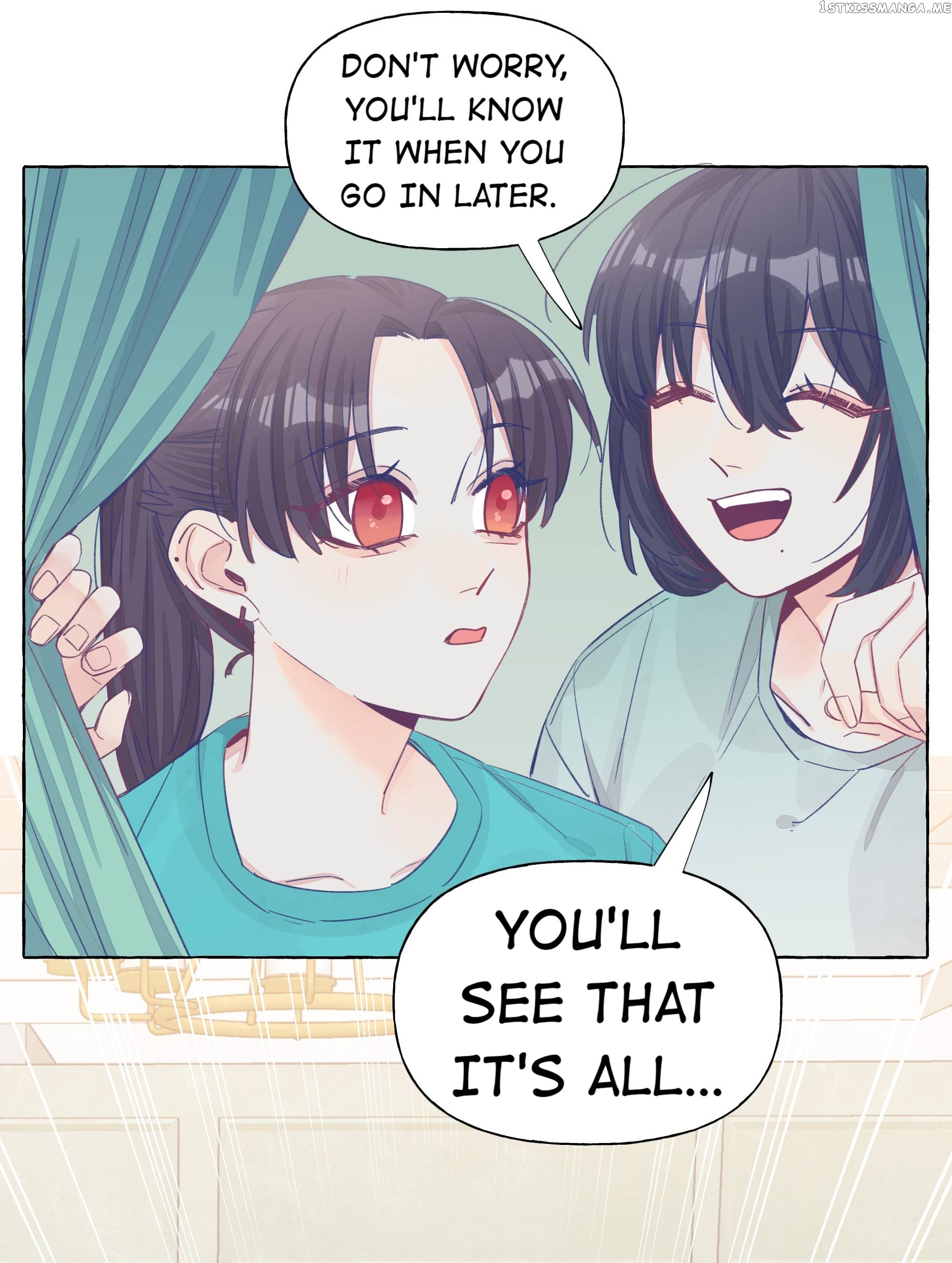 Straight Girl Trap chapter 36 - page 21