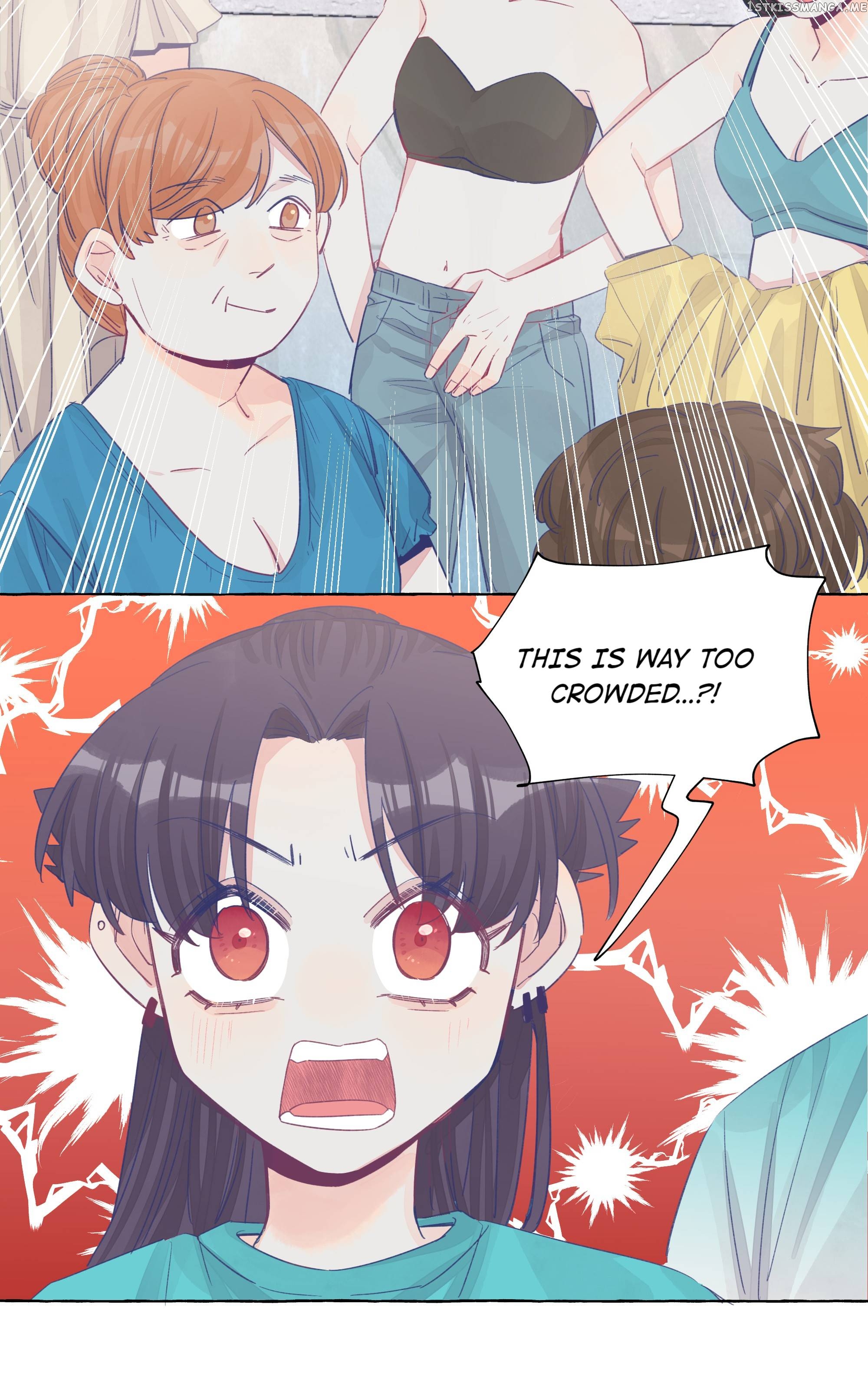Straight Girl Trap chapter 36 - page 23
