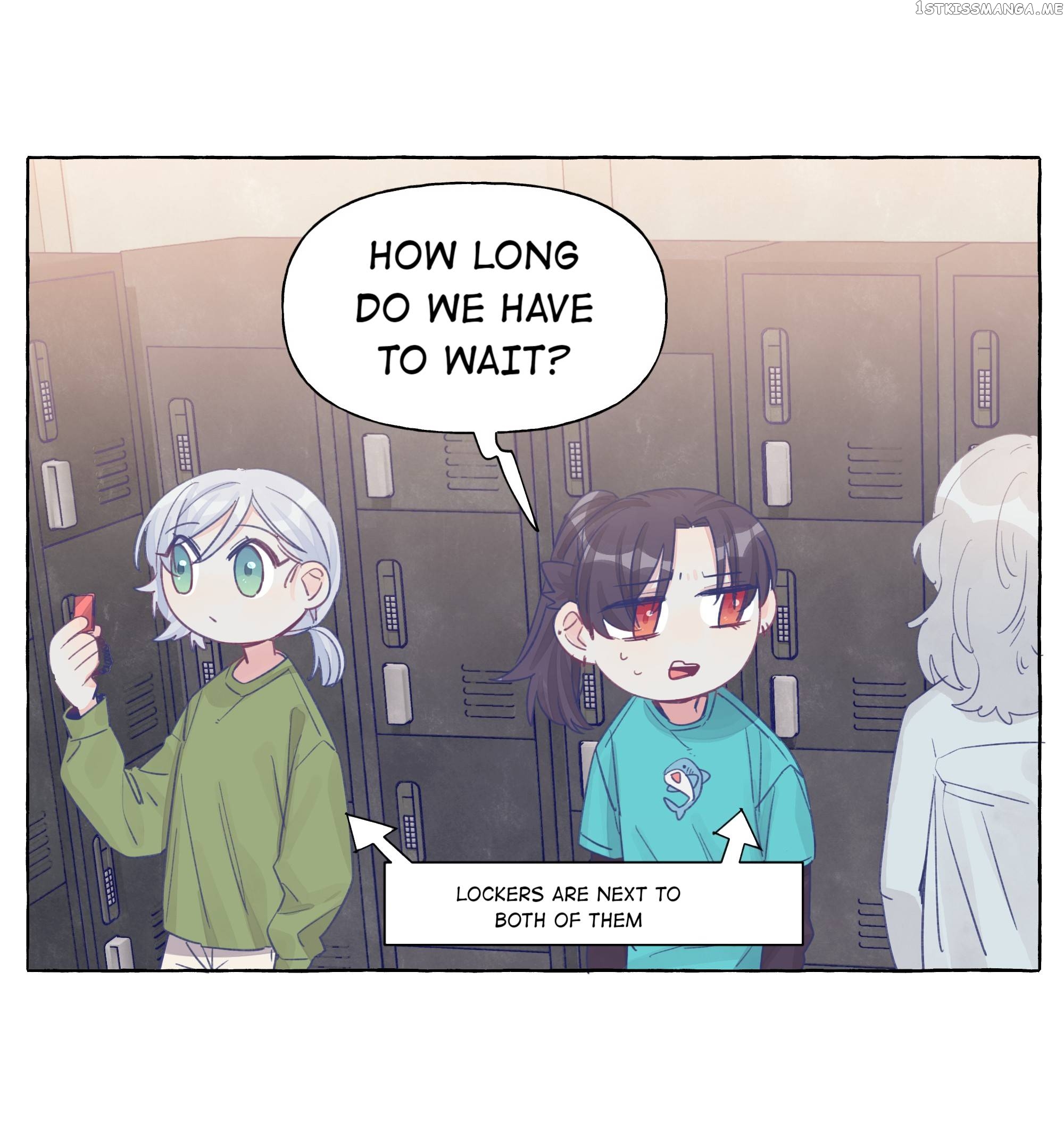 Straight Girl Trap chapter 36 - page 24