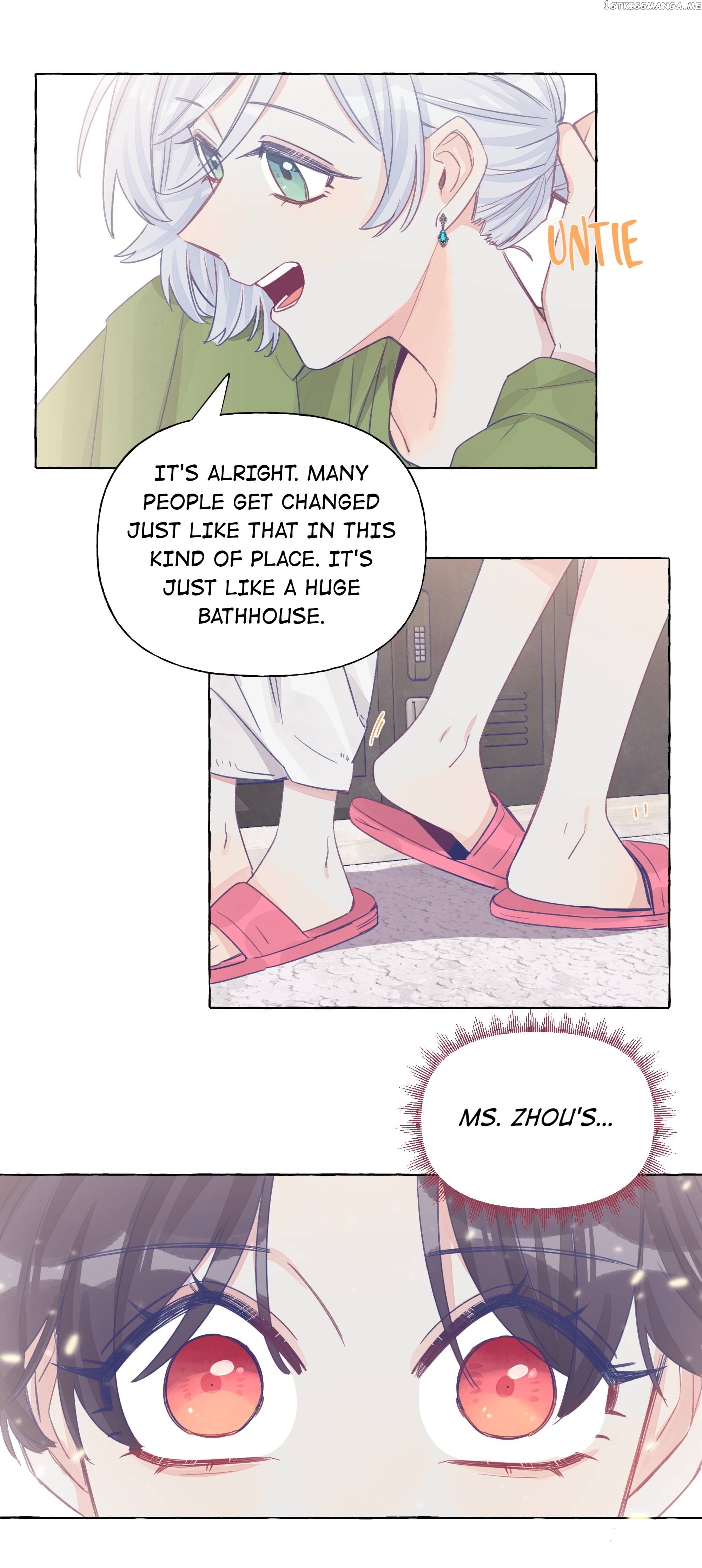 Straight Girl Trap chapter 36 - page 26
