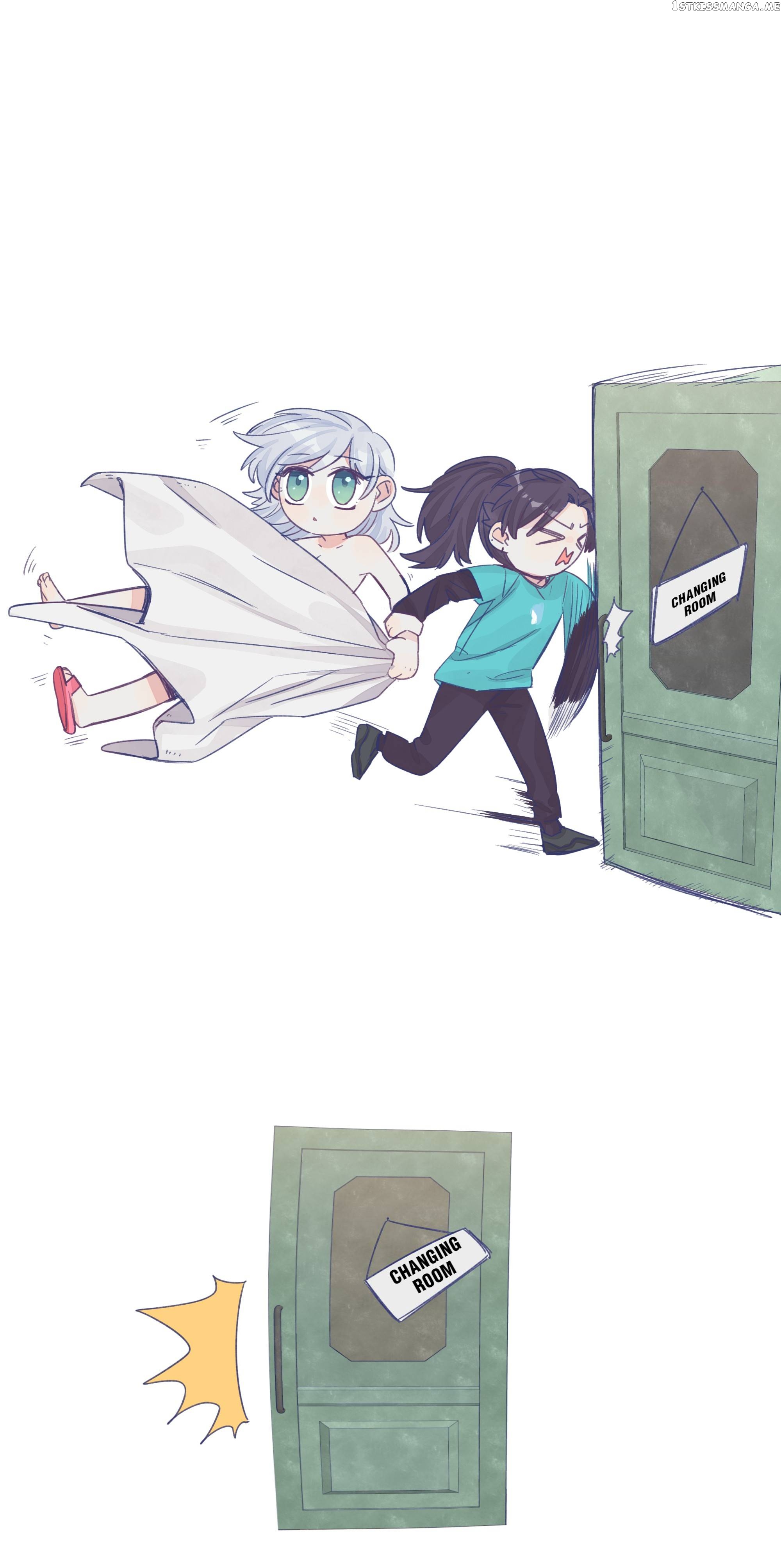 Straight Girl Trap chapter 36 - page 30