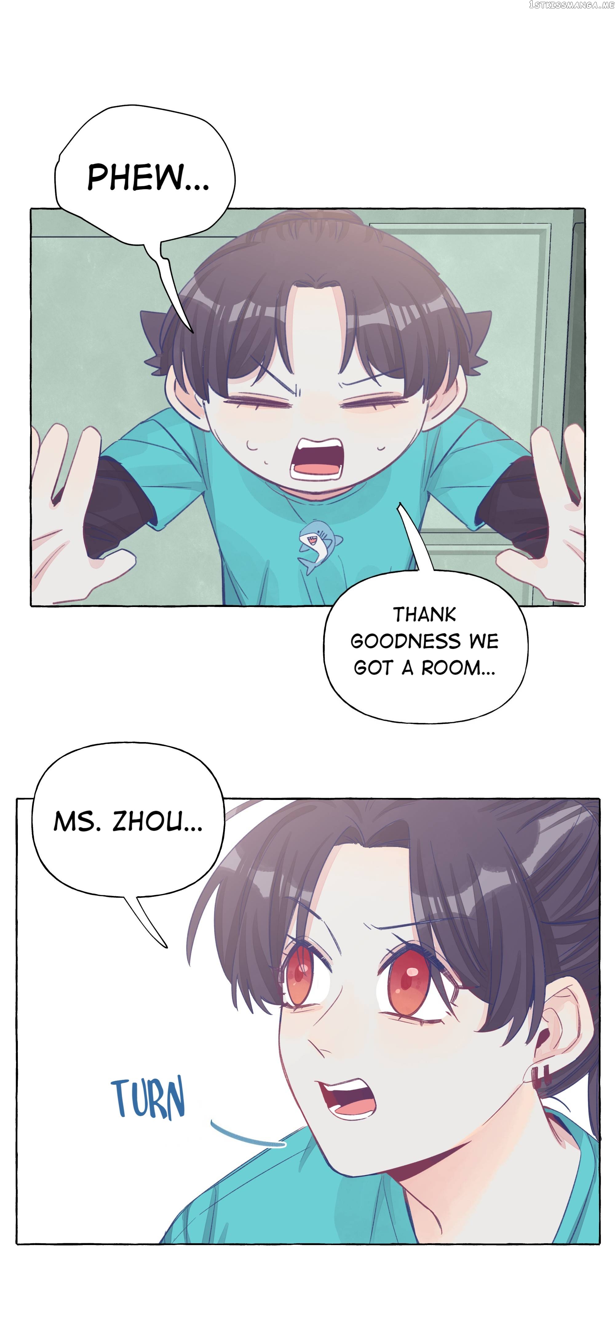 Straight Girl Trap chapter 36 - page 31