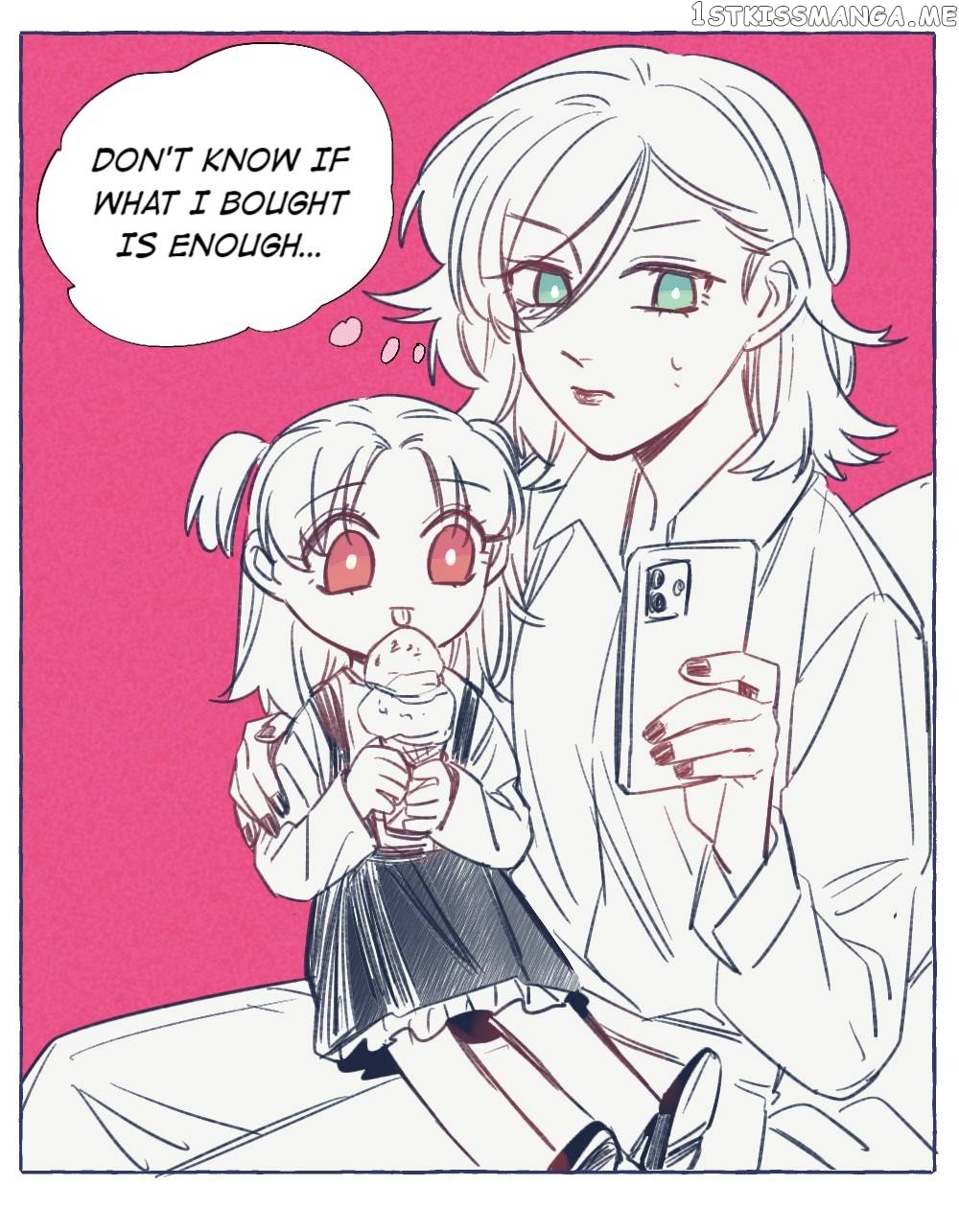 Straight Girl Trap chapter 36 - page 36