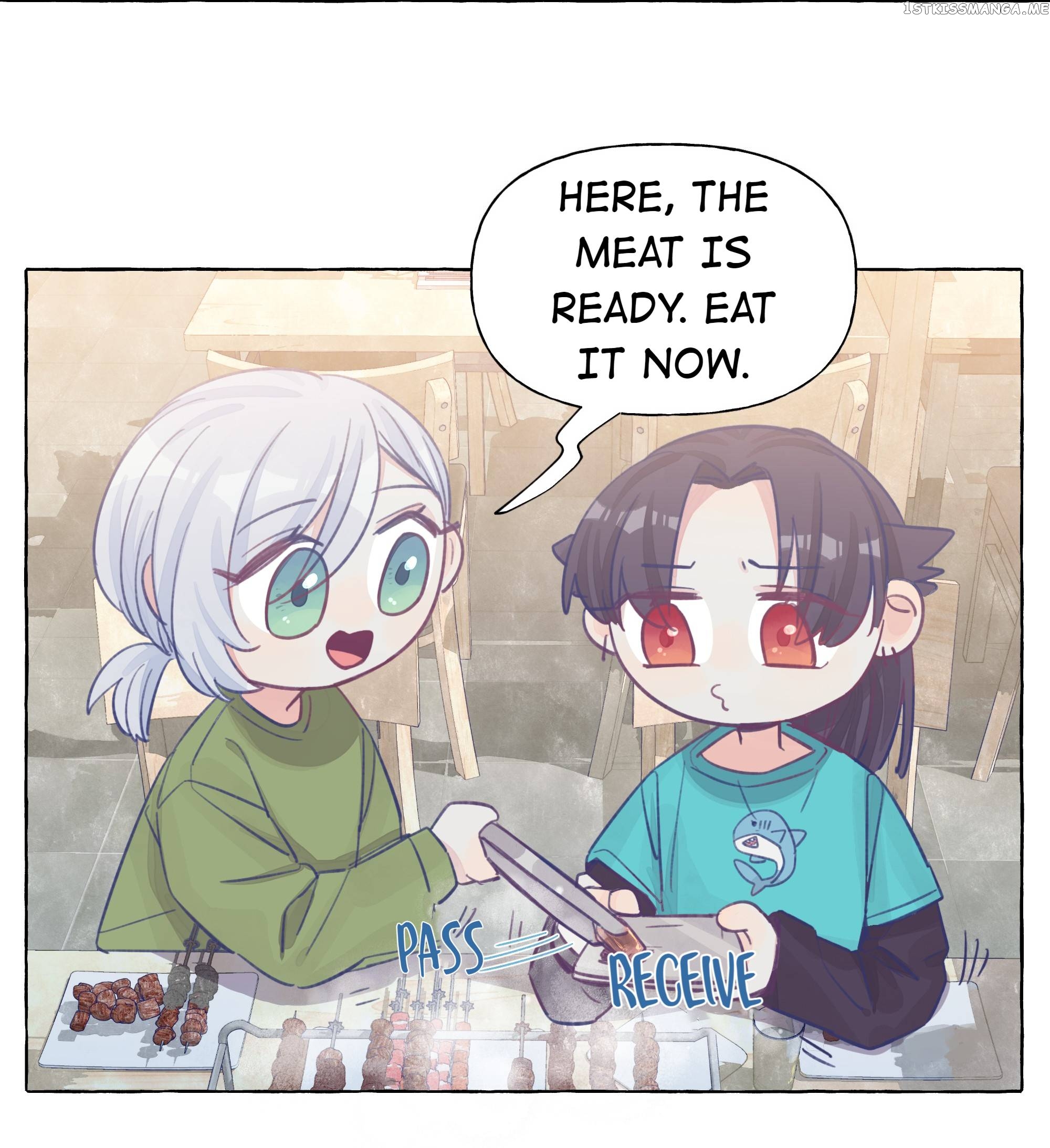 Straight Girl Trap chapter 36 - page 7