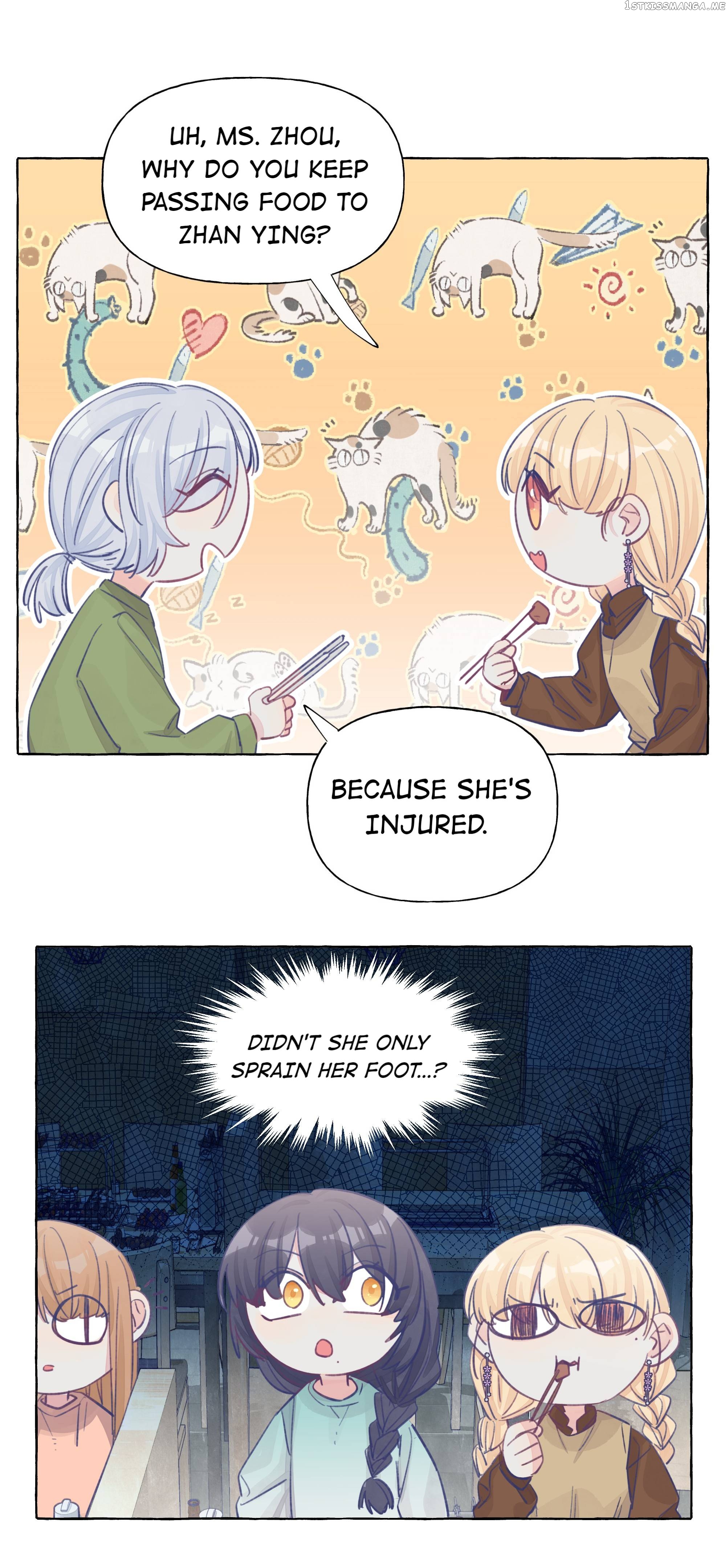 Straight Girl Trap chapter 36 - page 8