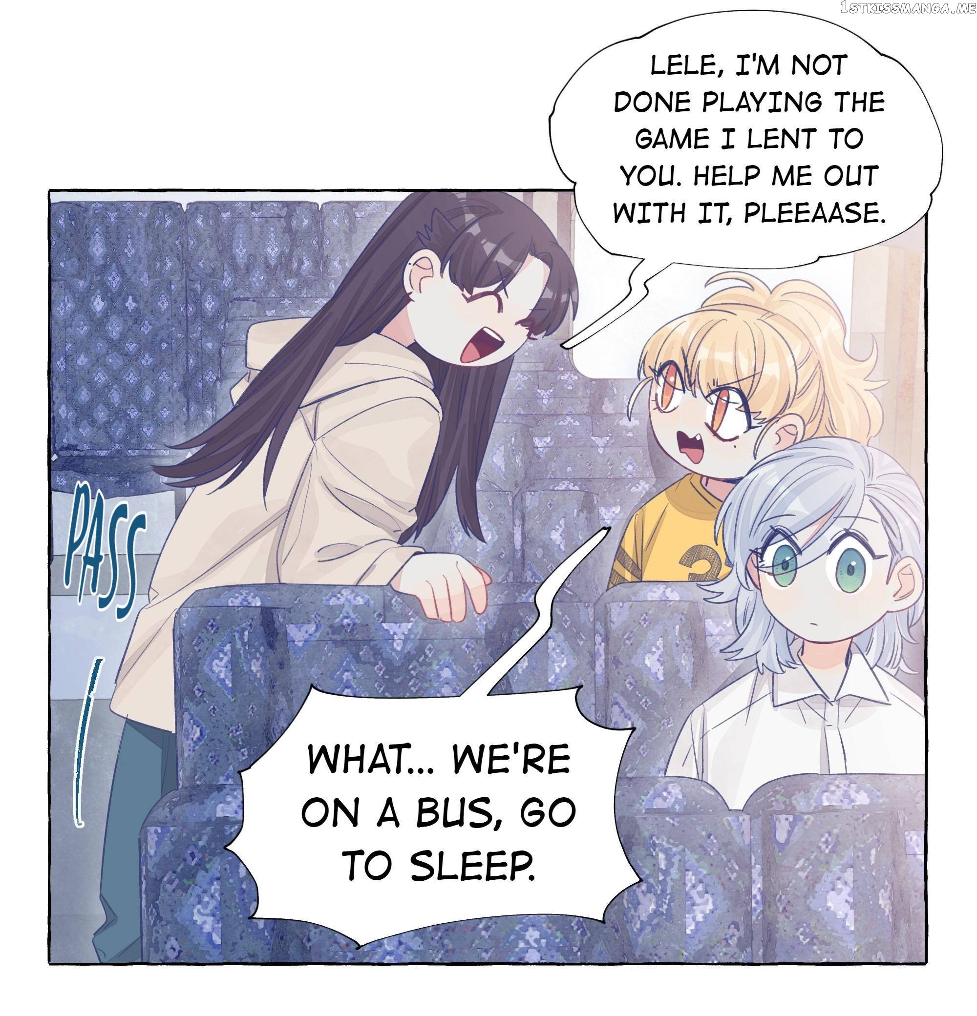 Straight Girl Trap chapter 42 - page 10