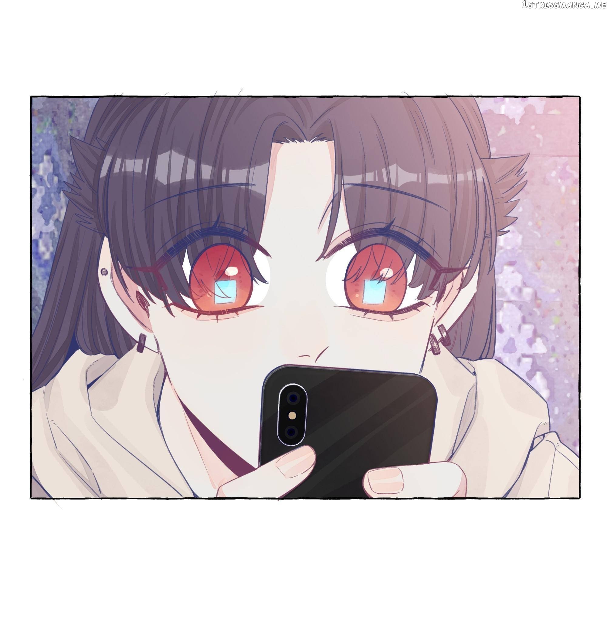 Straight Girl Trap chapter 42 - page 14