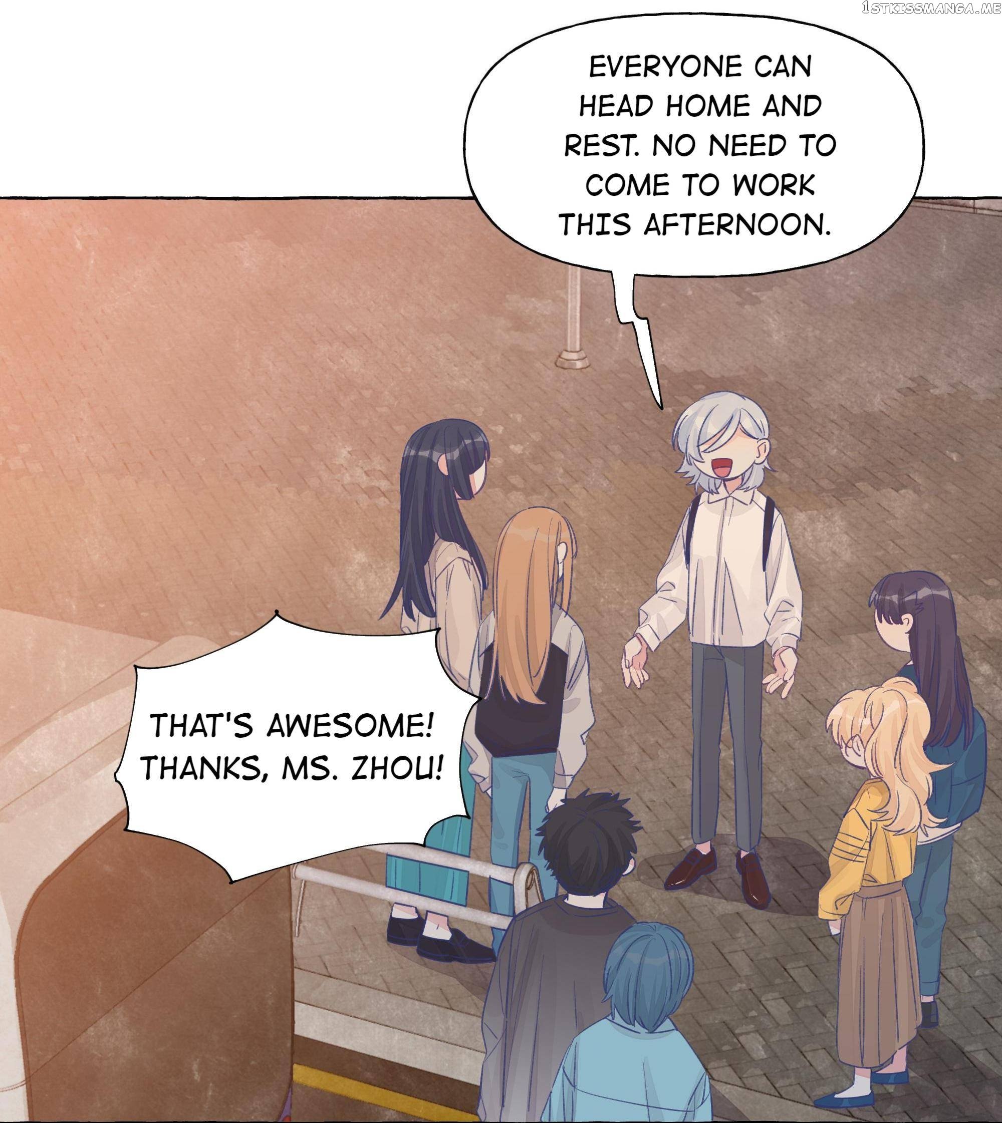 Straight Girl Trap chapter 42 - page 18