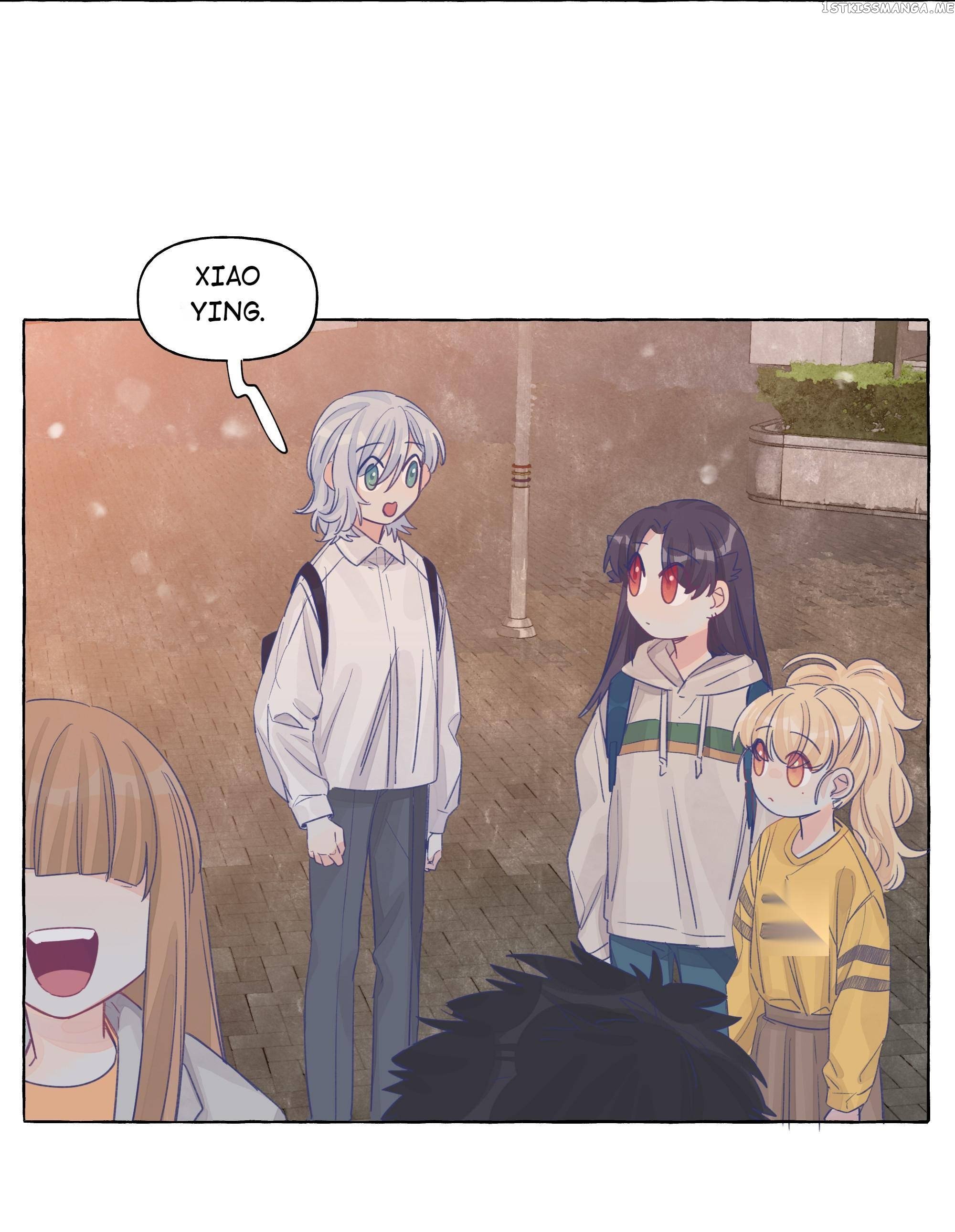 Straight Girl Trap chapter 42 - page 19