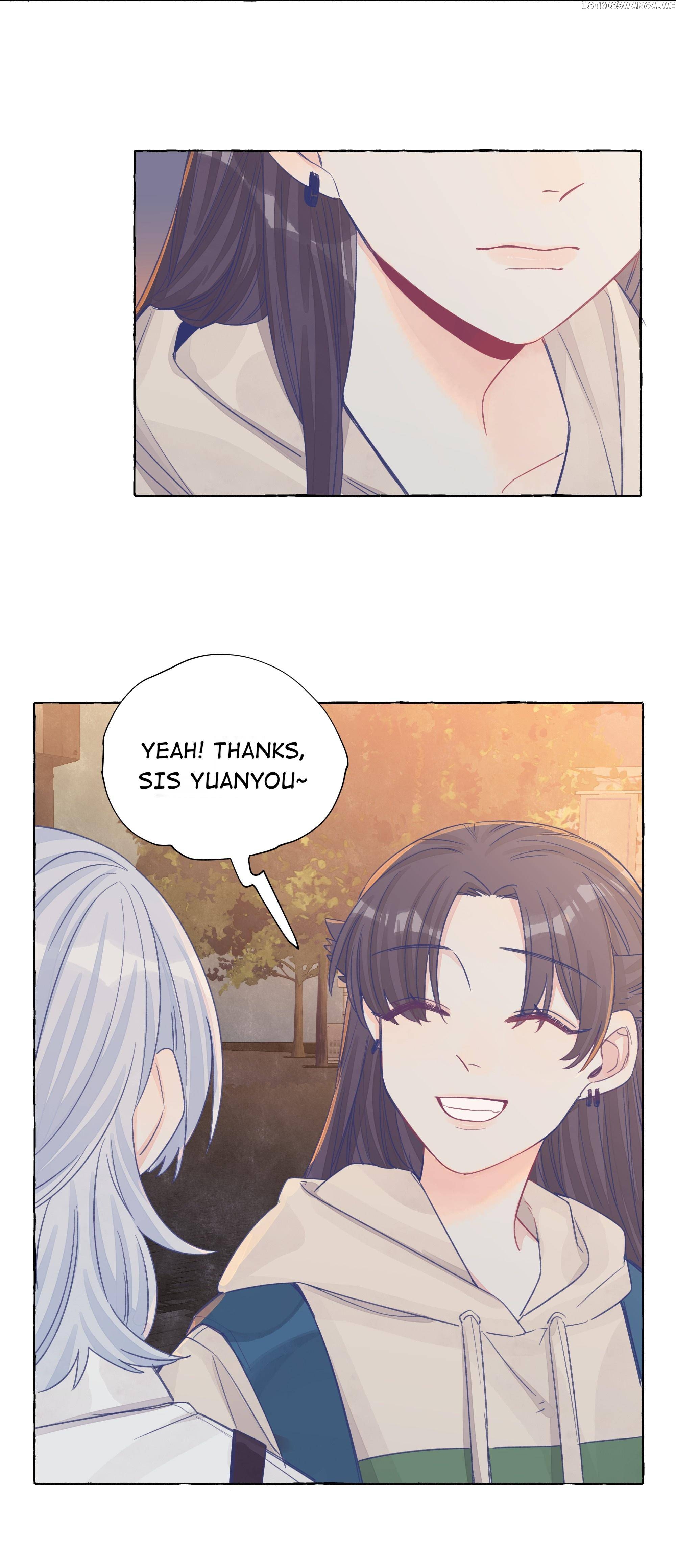 Straight Girl Trap chapter 42 - page 21