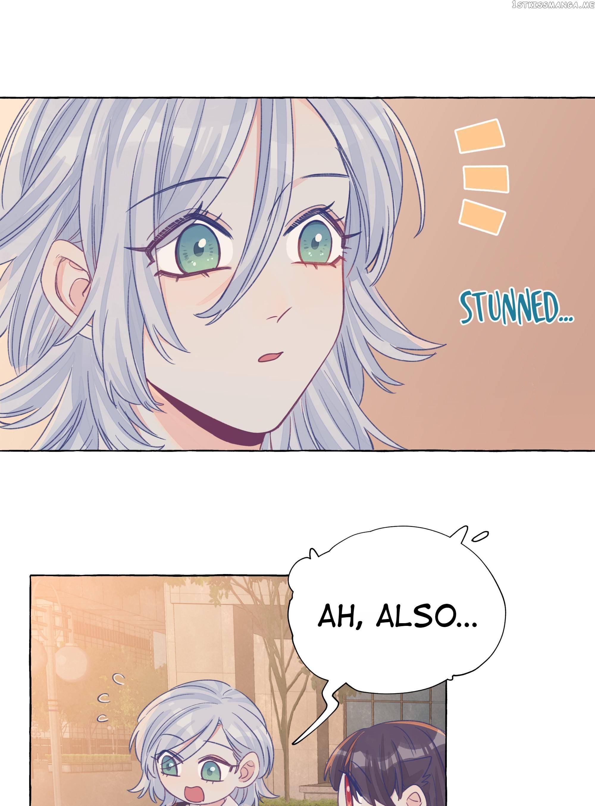 Straight Girl Trap chapter 42 - page 22