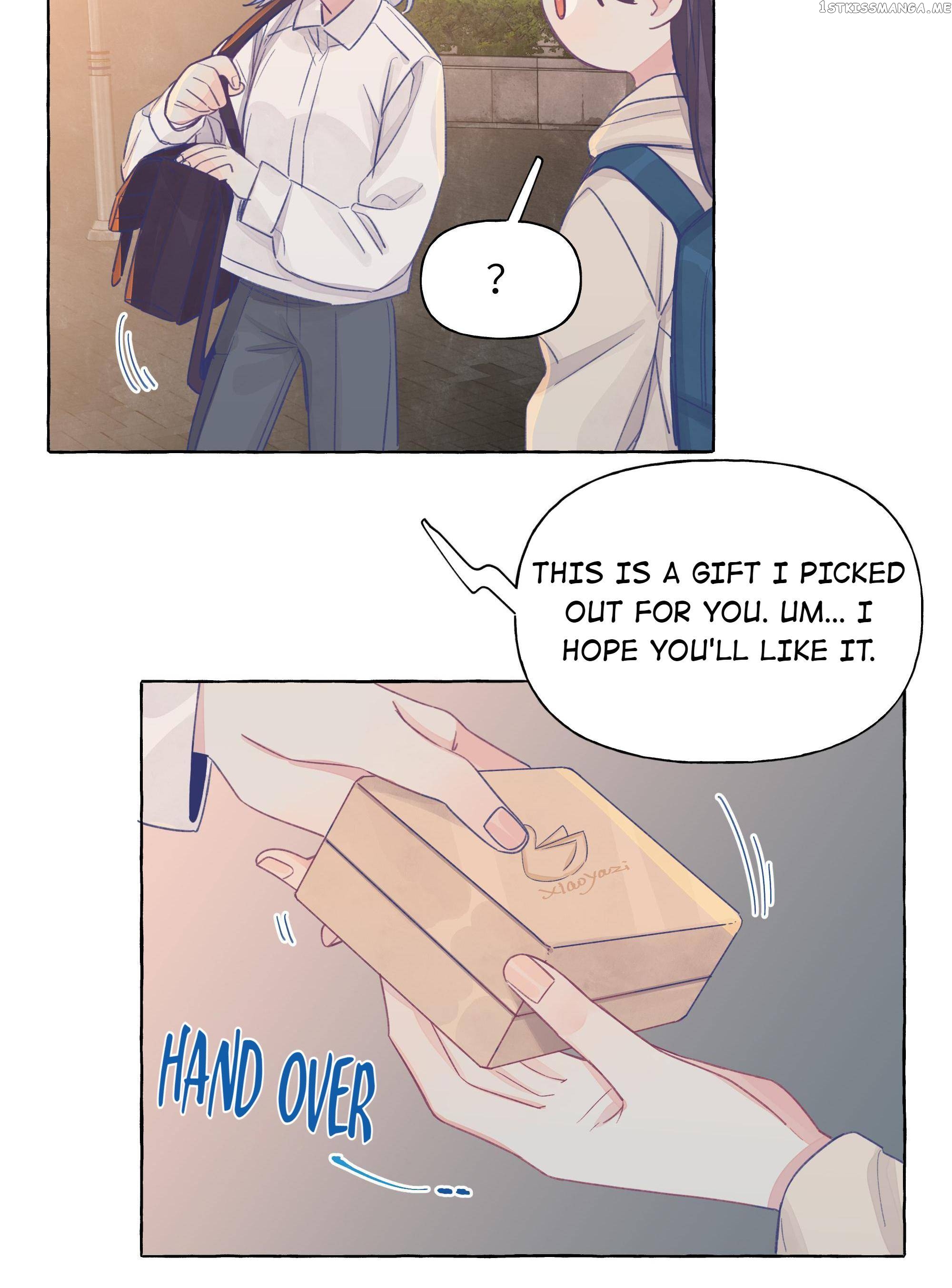Straight Girl Trap chapter 42 - page 23