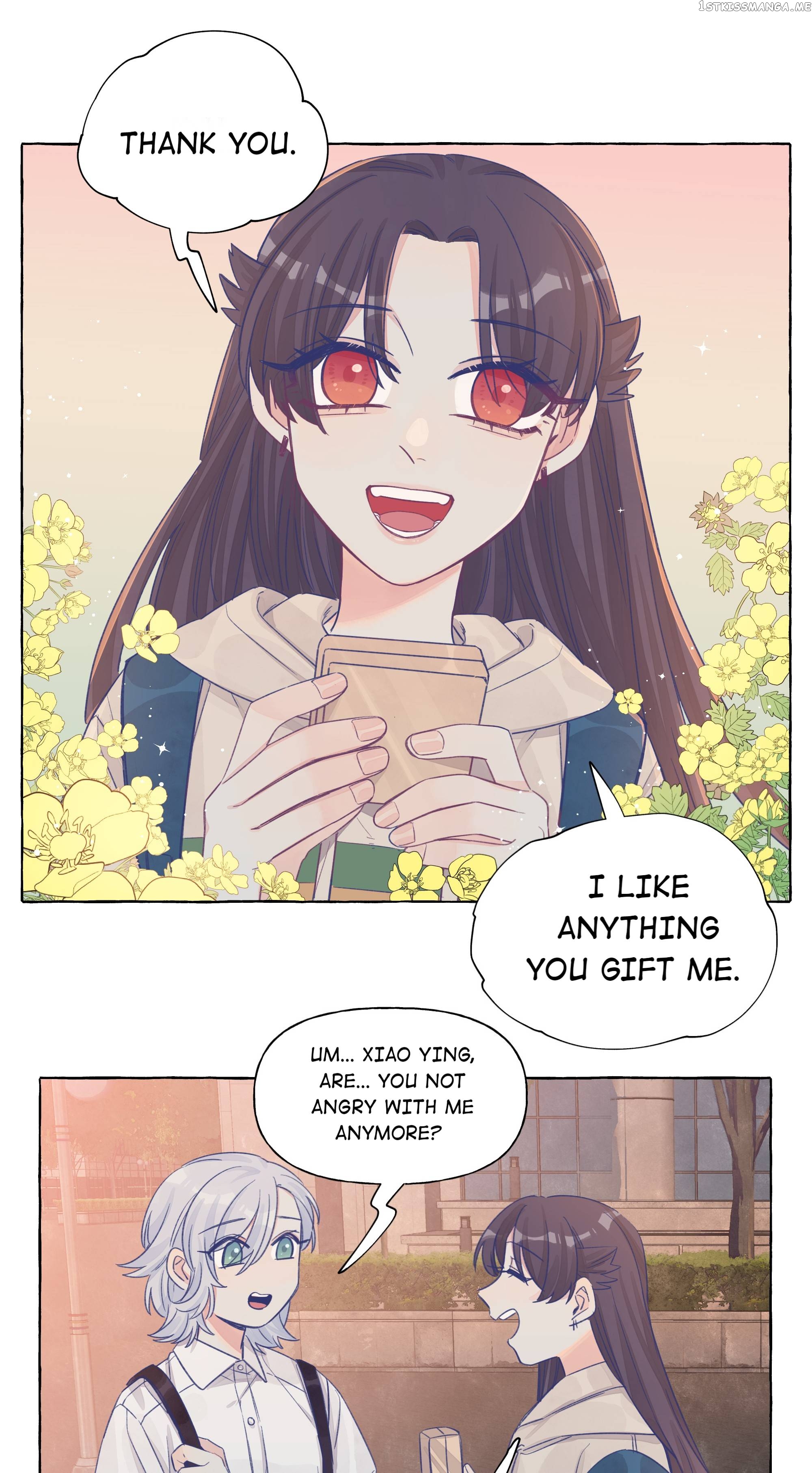 Straight Girl Trap chapter 42 - page 24