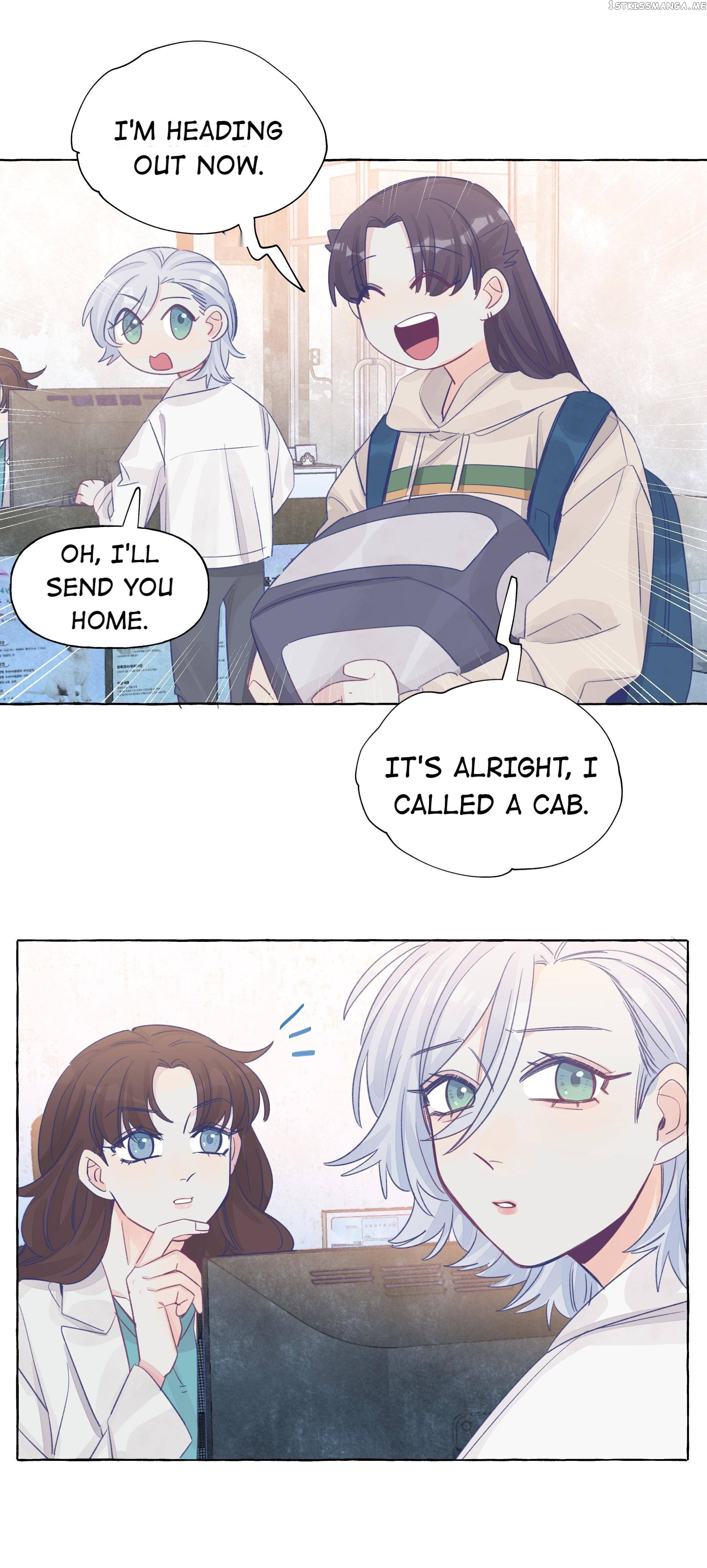 Straight Girl Trap chapter 42 - page 29