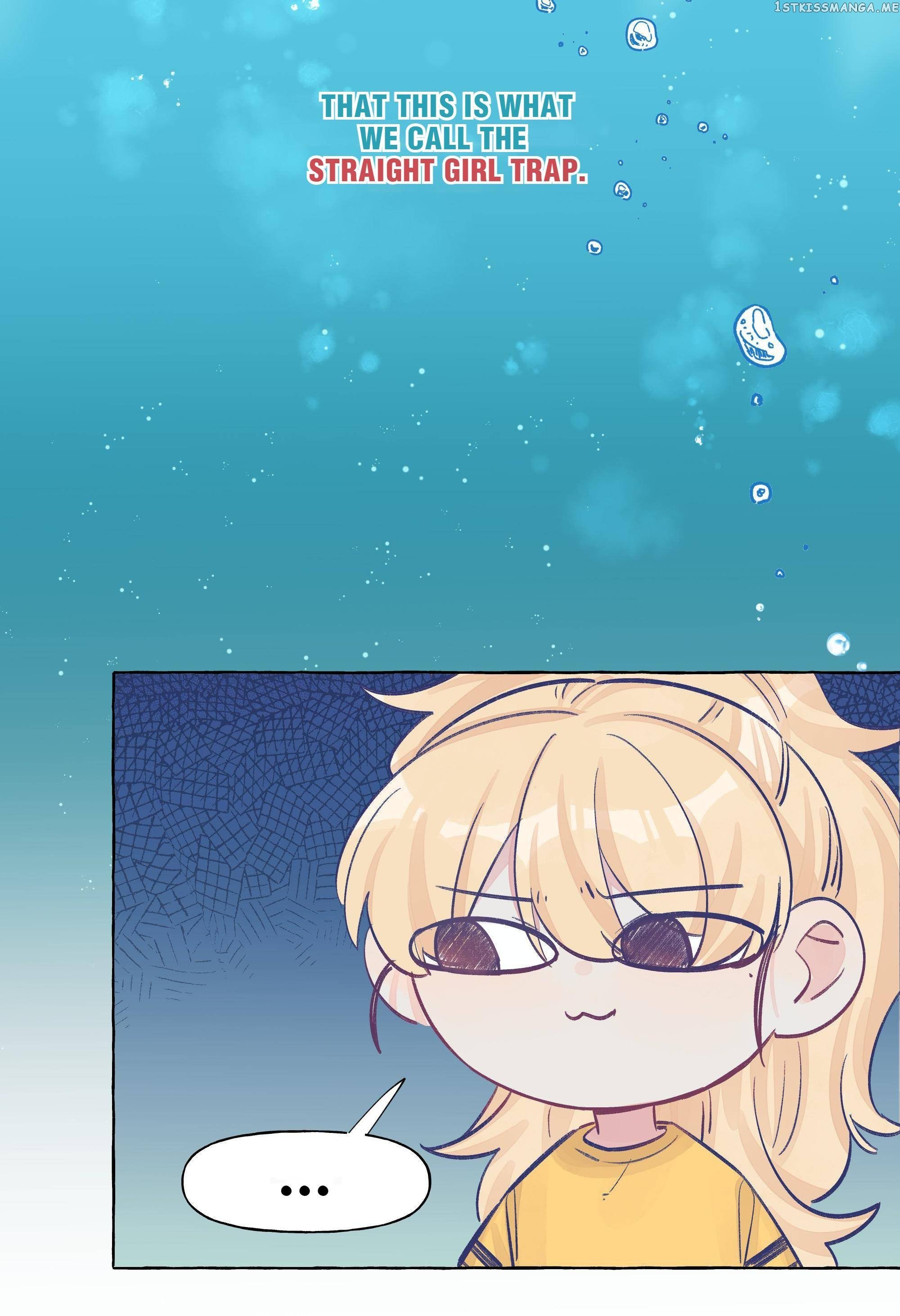 Straight Girl Trap chapter 42 - page 3