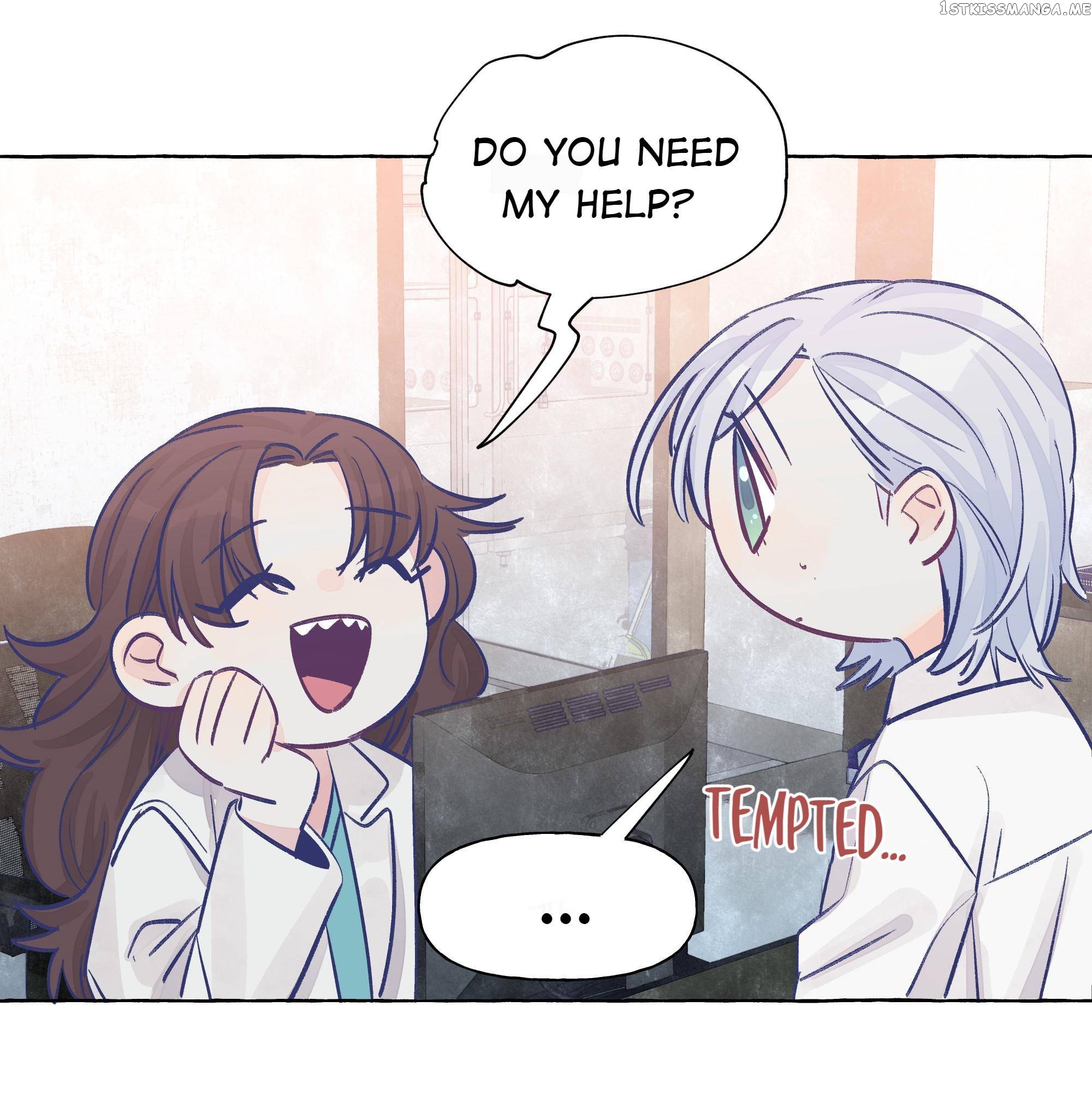 Straight Girl Trap chapter 42 - page 31