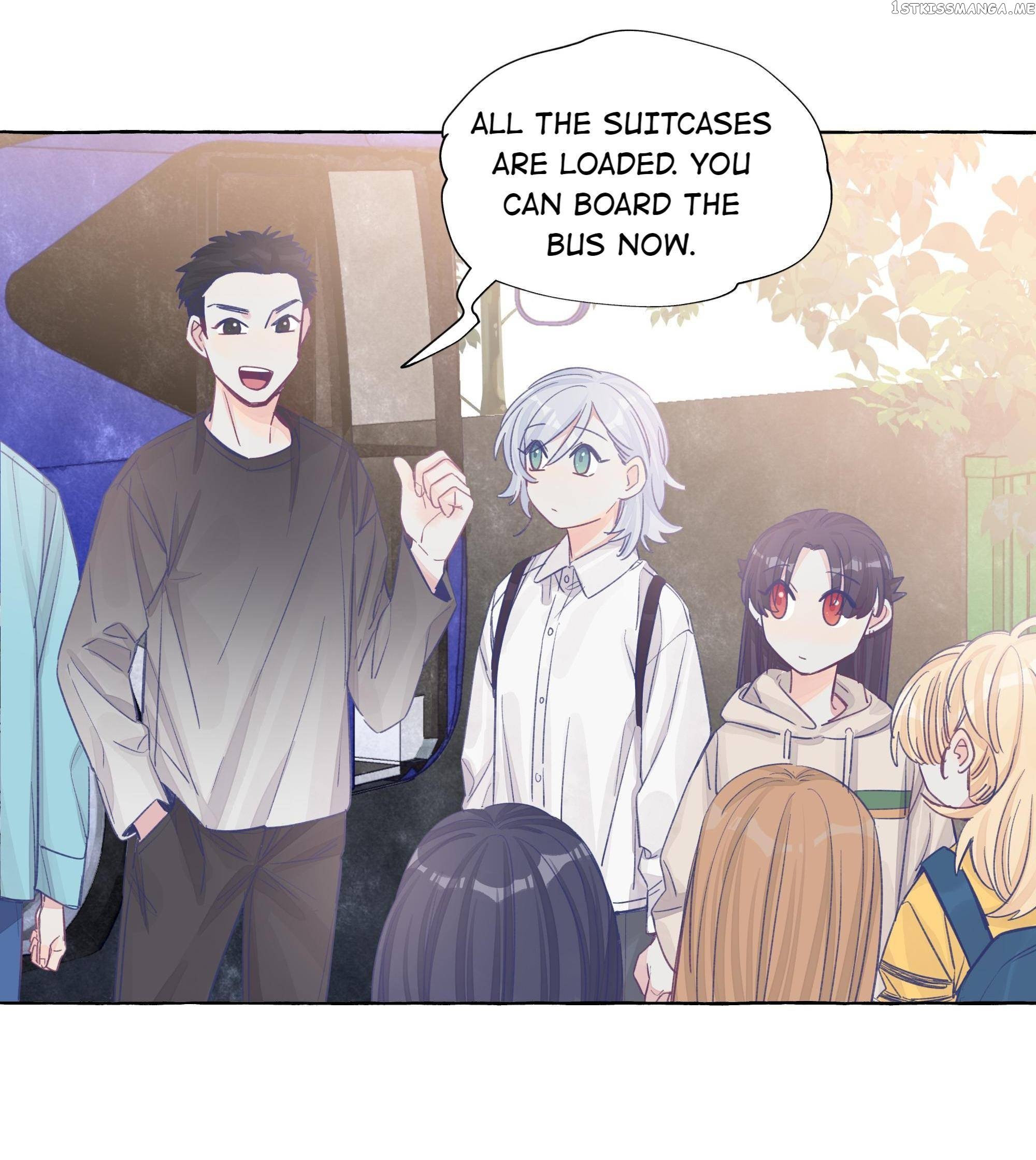 Straight Girl Trap chapter 42 - page 7