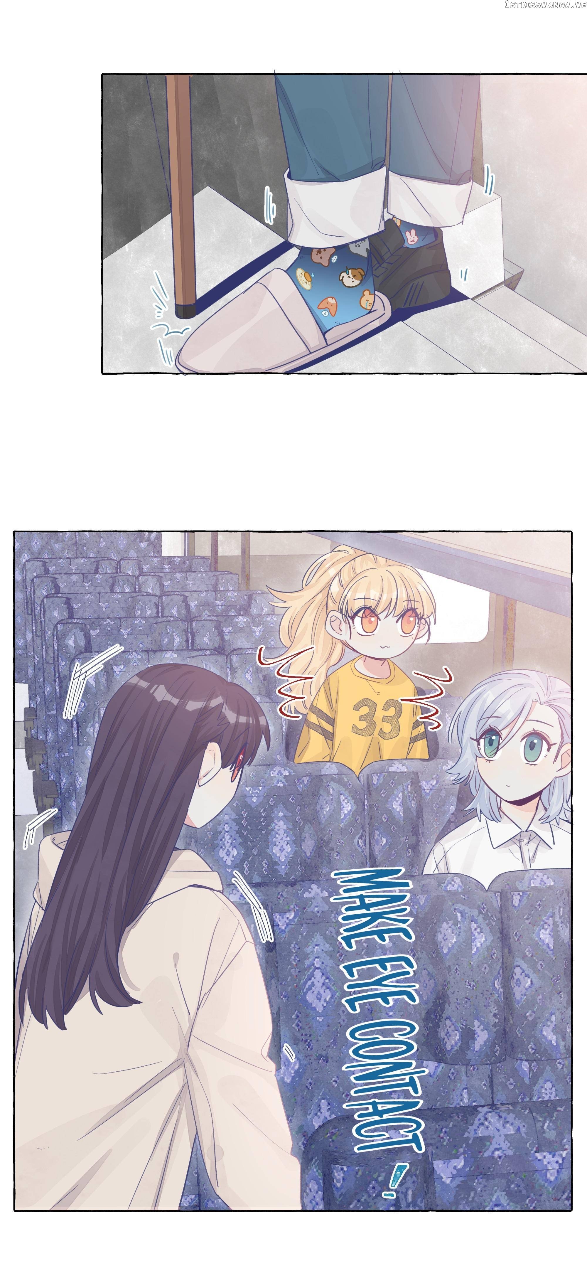 Straight Girl Trap chapter 42 - page 8
