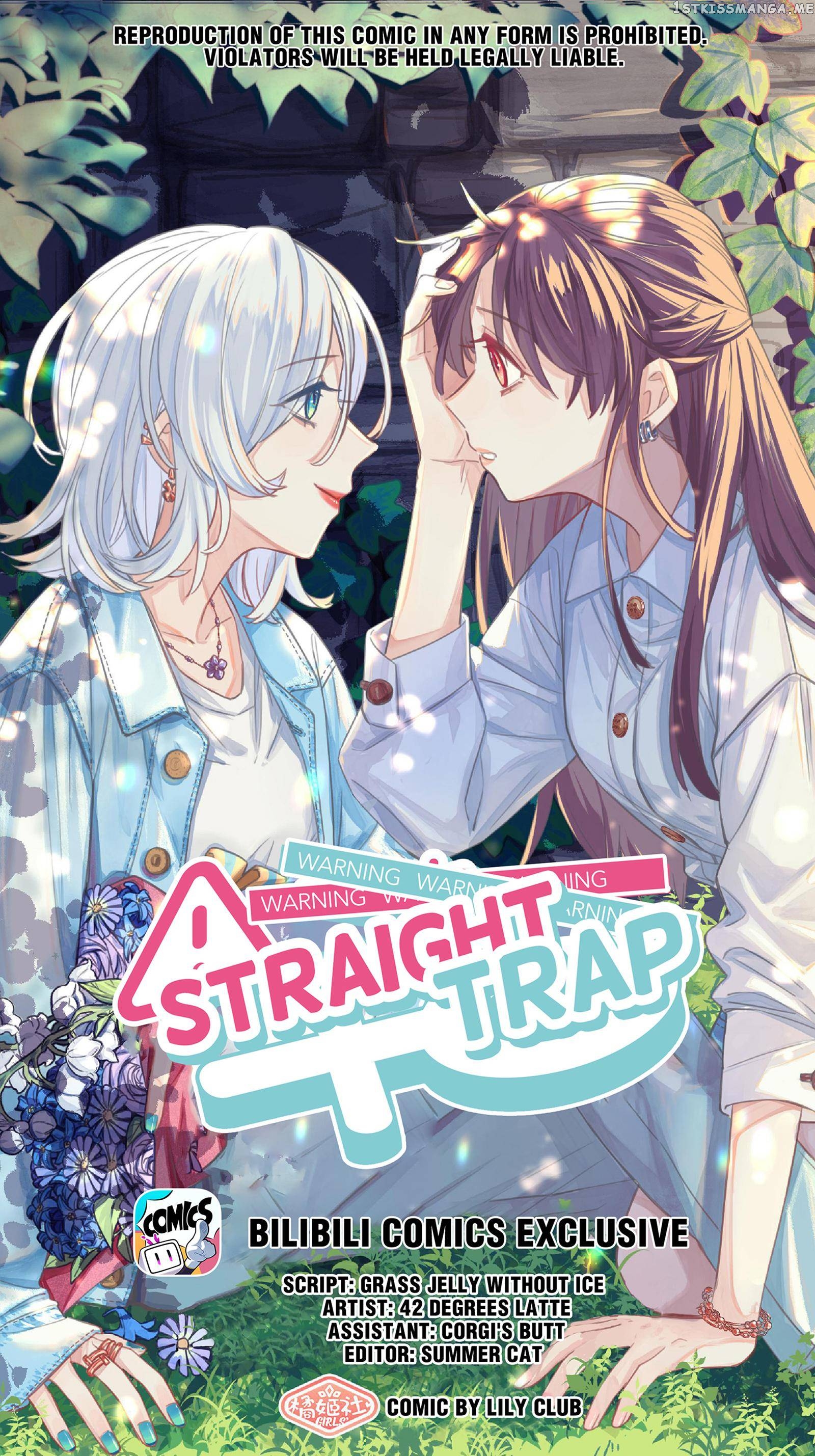 Straight Girl Trap chapter 14 - page 1