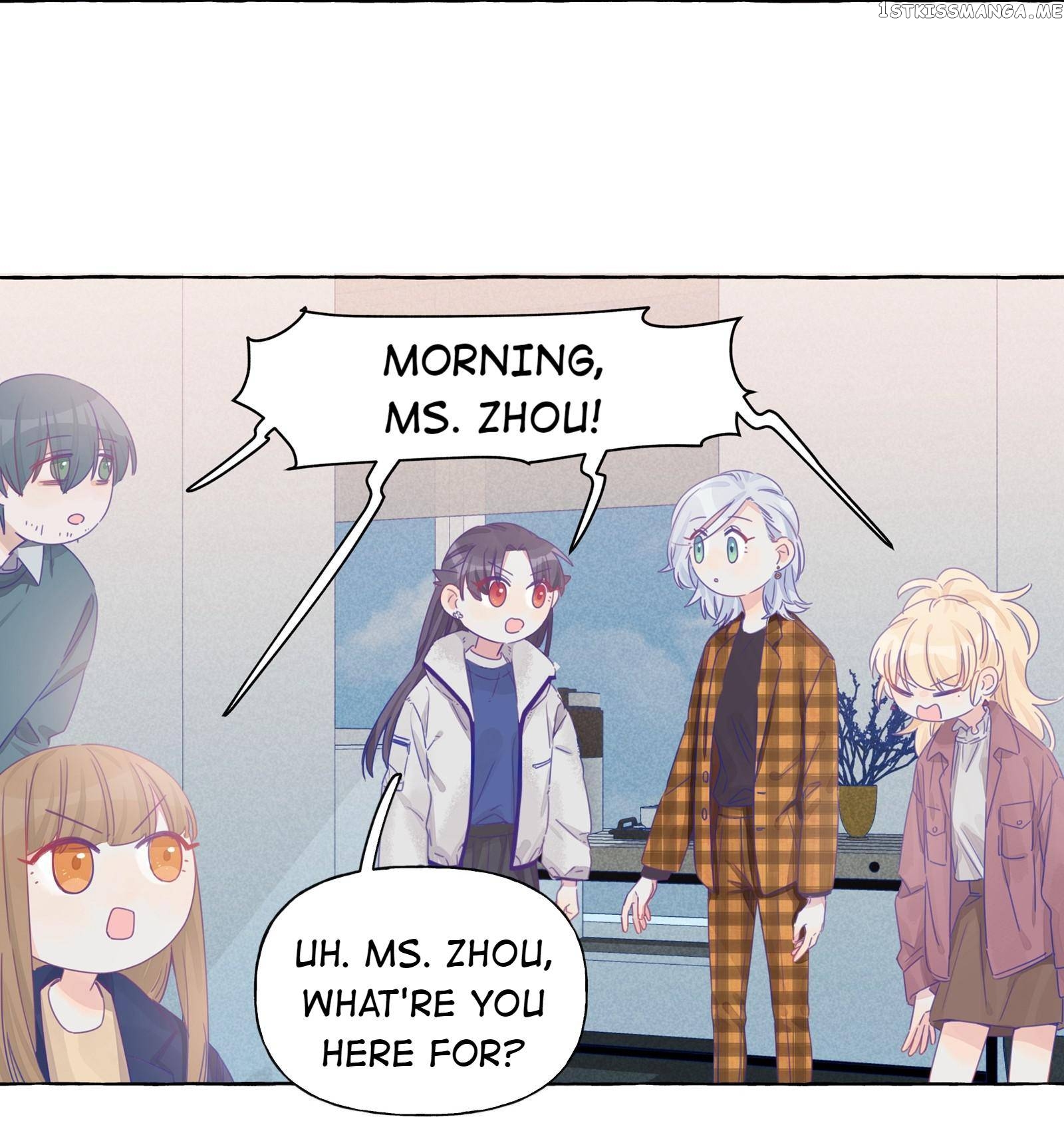 Straight Girl Trap chapter 14 - page 10