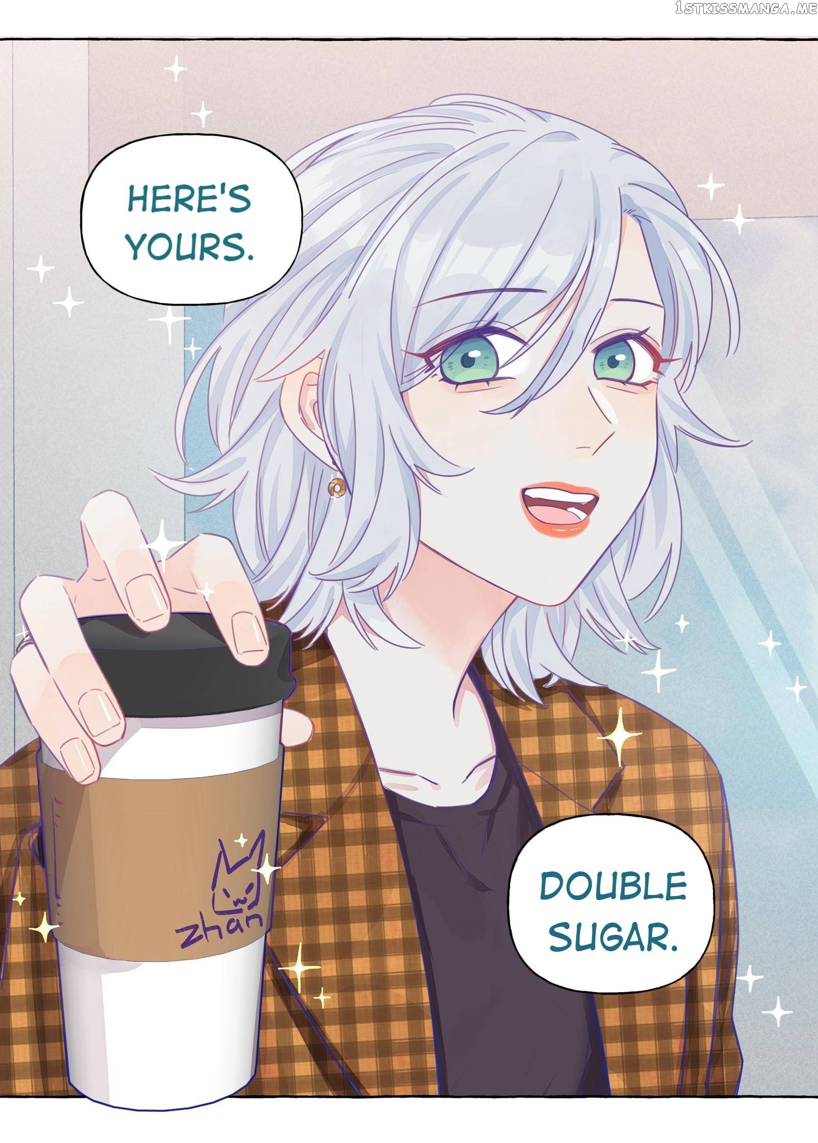 Straight Girl Trap chapter 14 - page 12