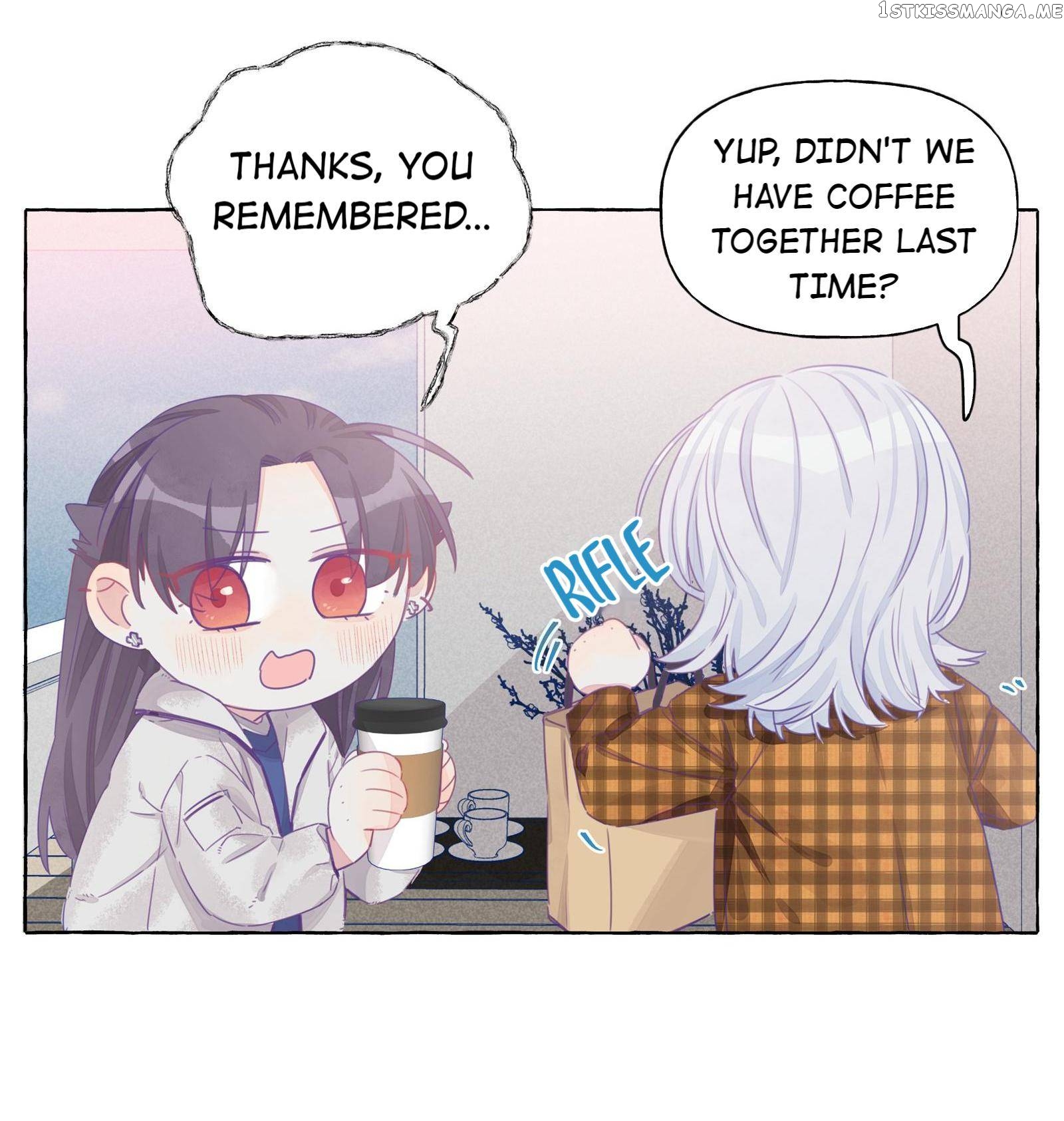Straight Girl Trap chapter 14 - page 13