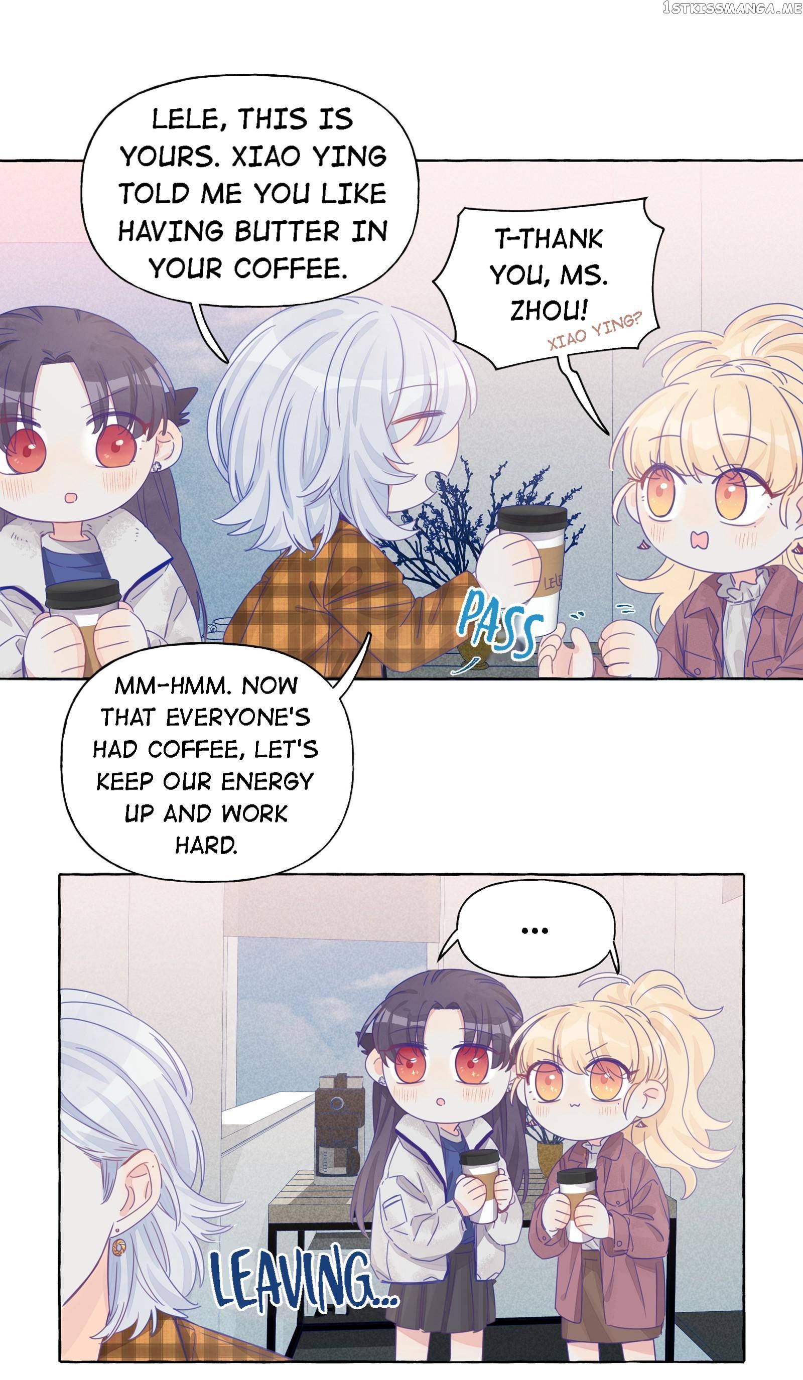 Straight Girl Trap chapter 14 - page 14