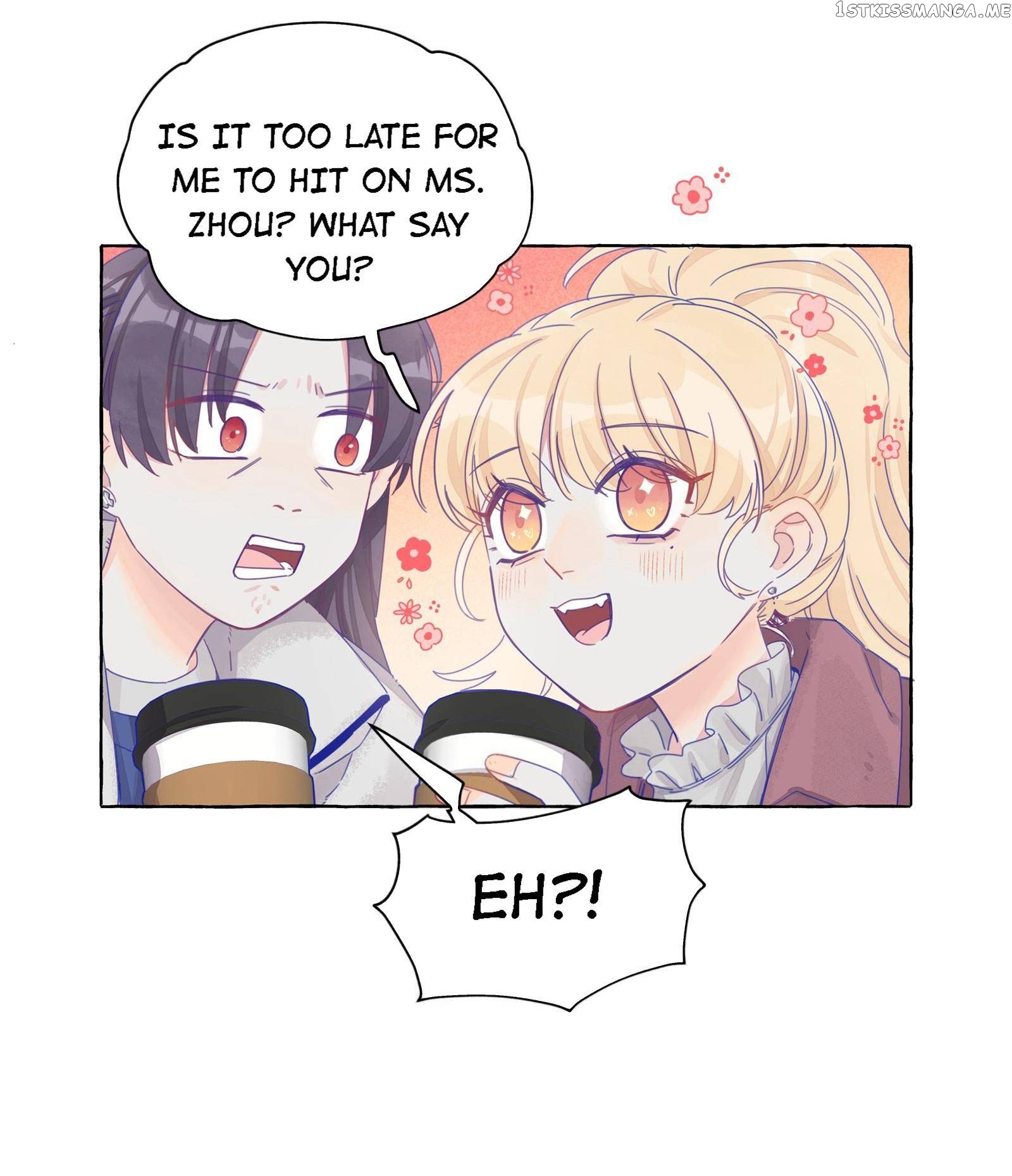 Straight Girl Trap chapter 14 - page 15