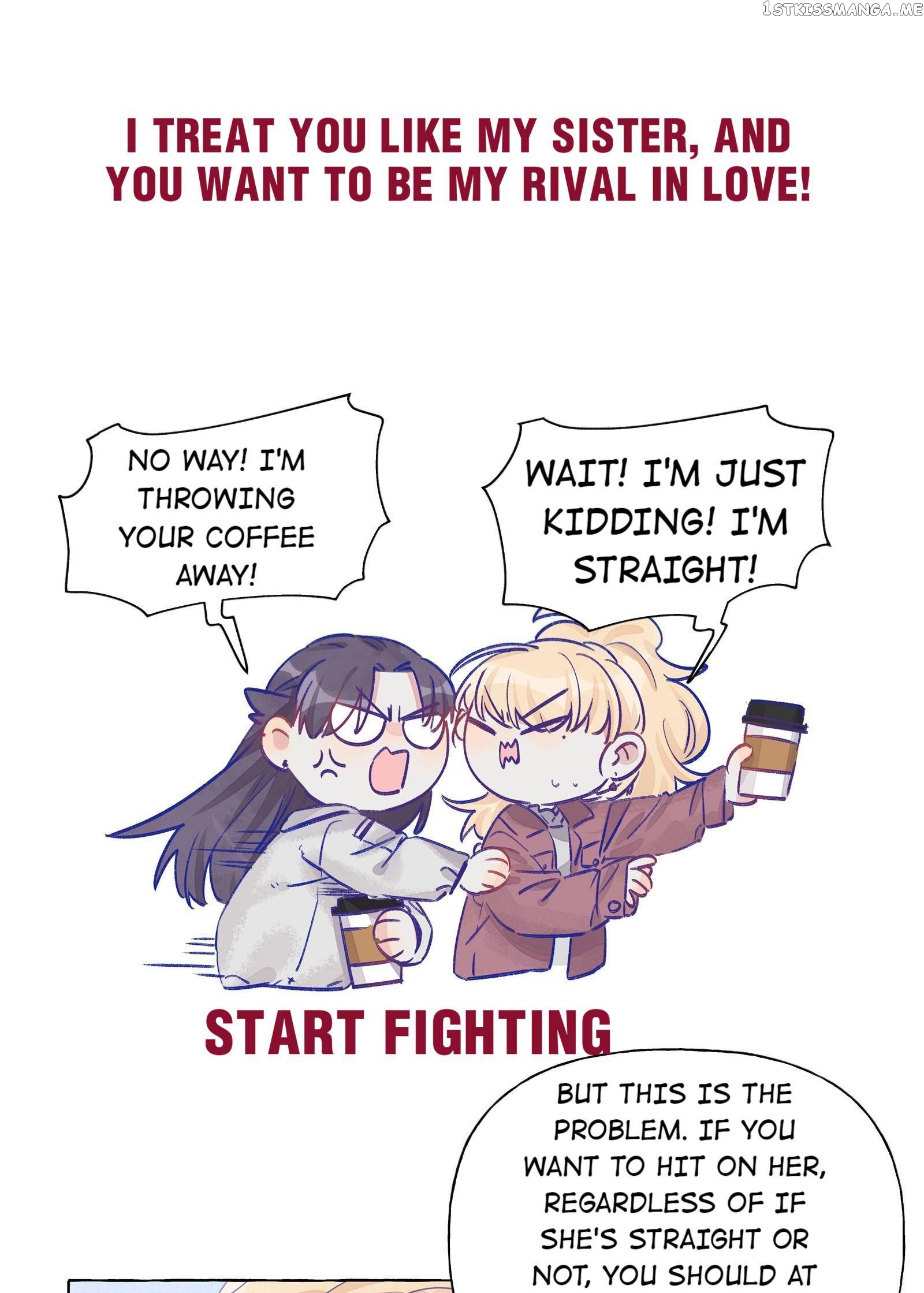 Straight Girl Trap chapter 14 - page 16