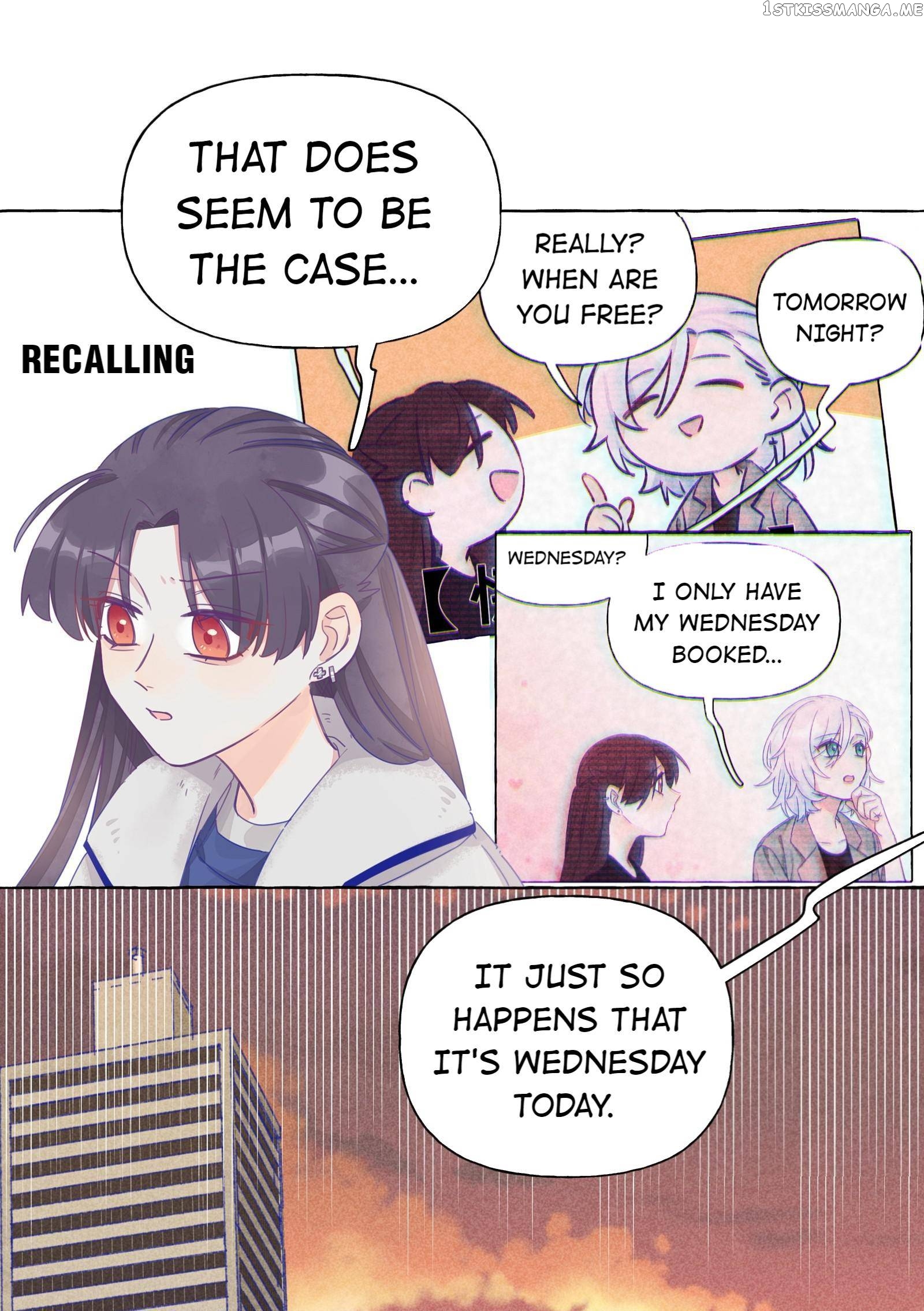 Straight Girl Trap chapter 14 - page 18