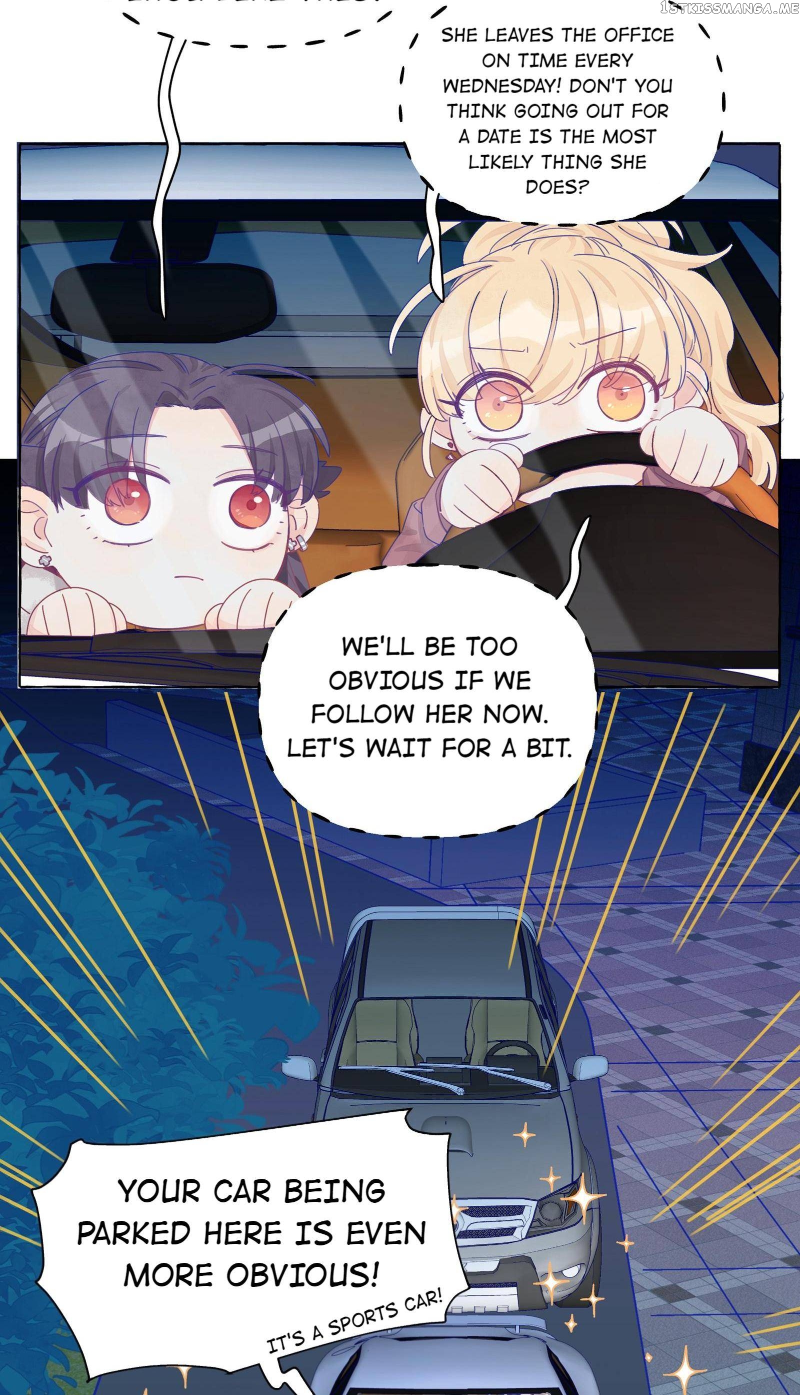Straight Girl Trap chapter 14 - page 22