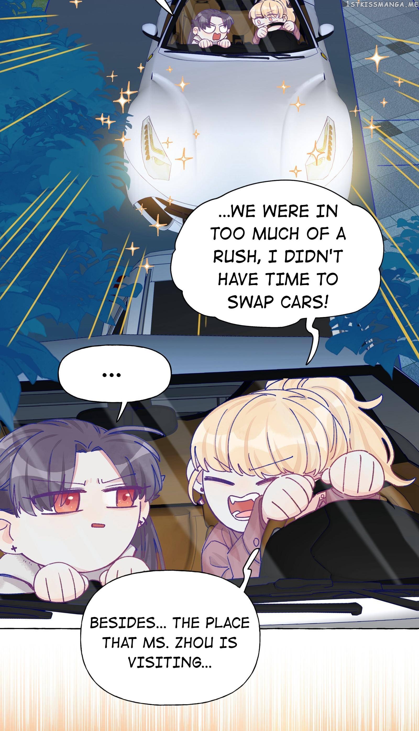 Straight Girl Trap chapter 14 - page 23