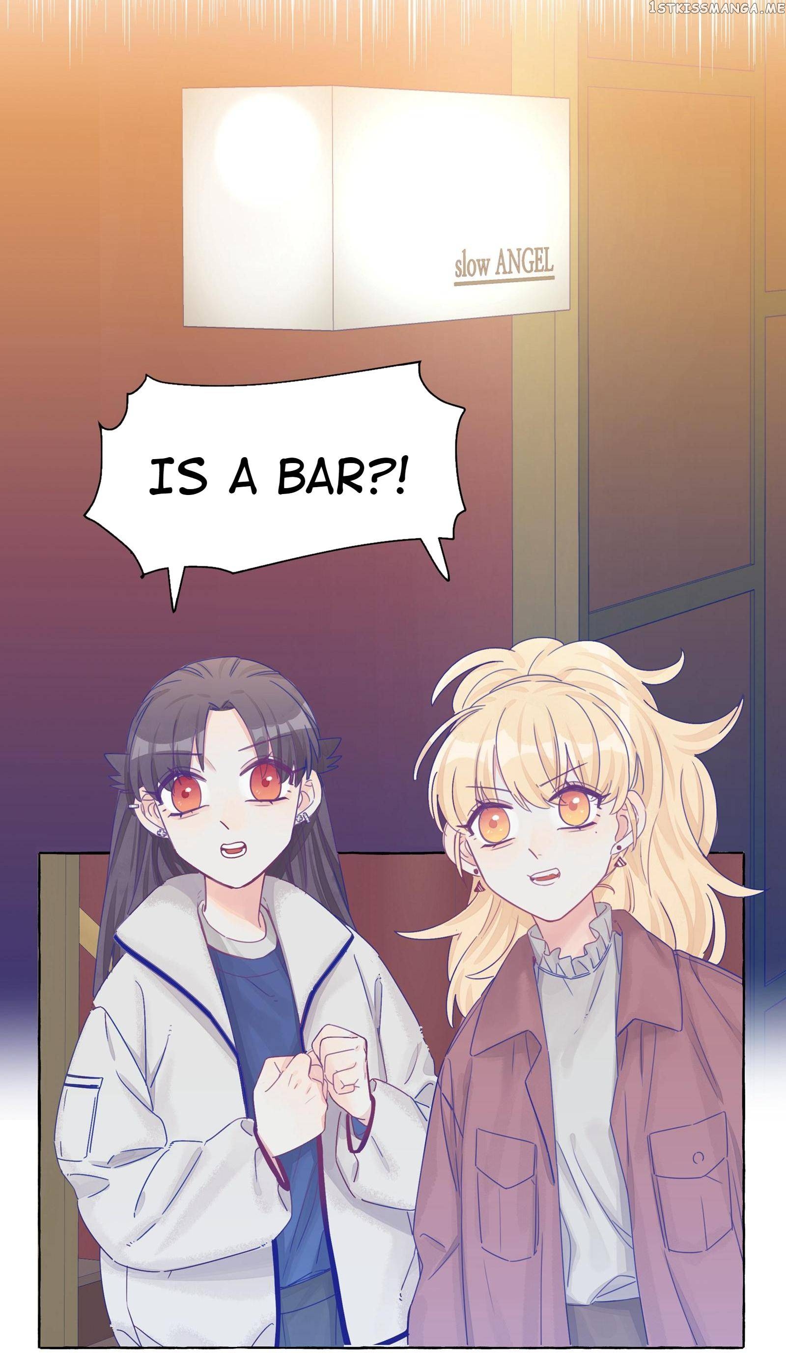 Straight Girl Trap chapter 14 - page 24