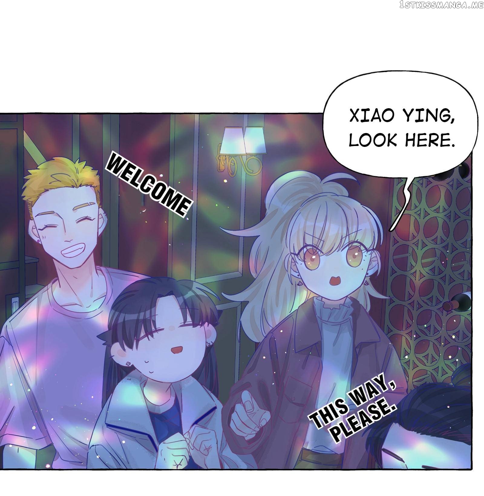 Straight Girl Trap chapter 14 - page 25