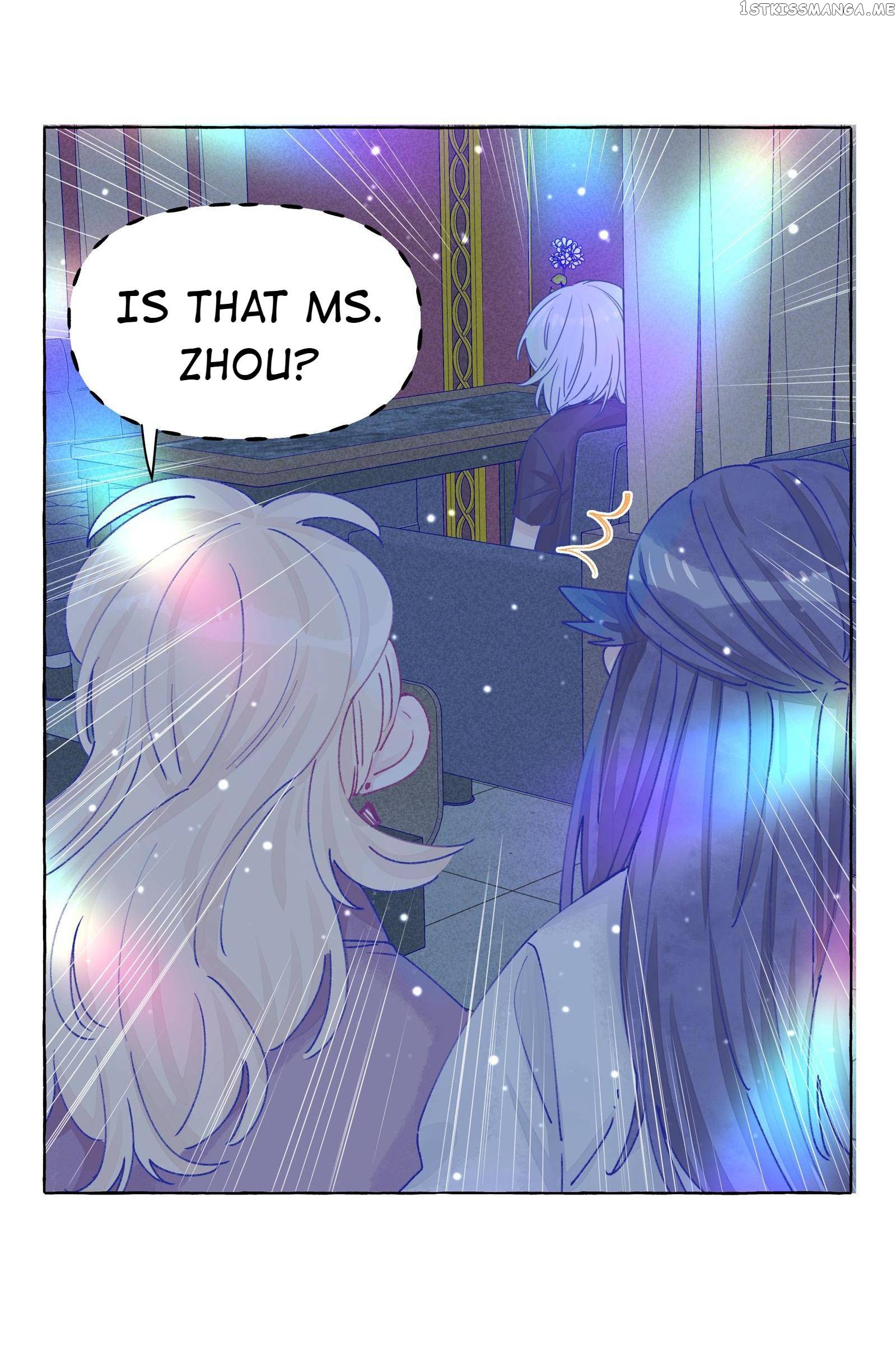 Straight Girl Trap chapter 14 - page 26