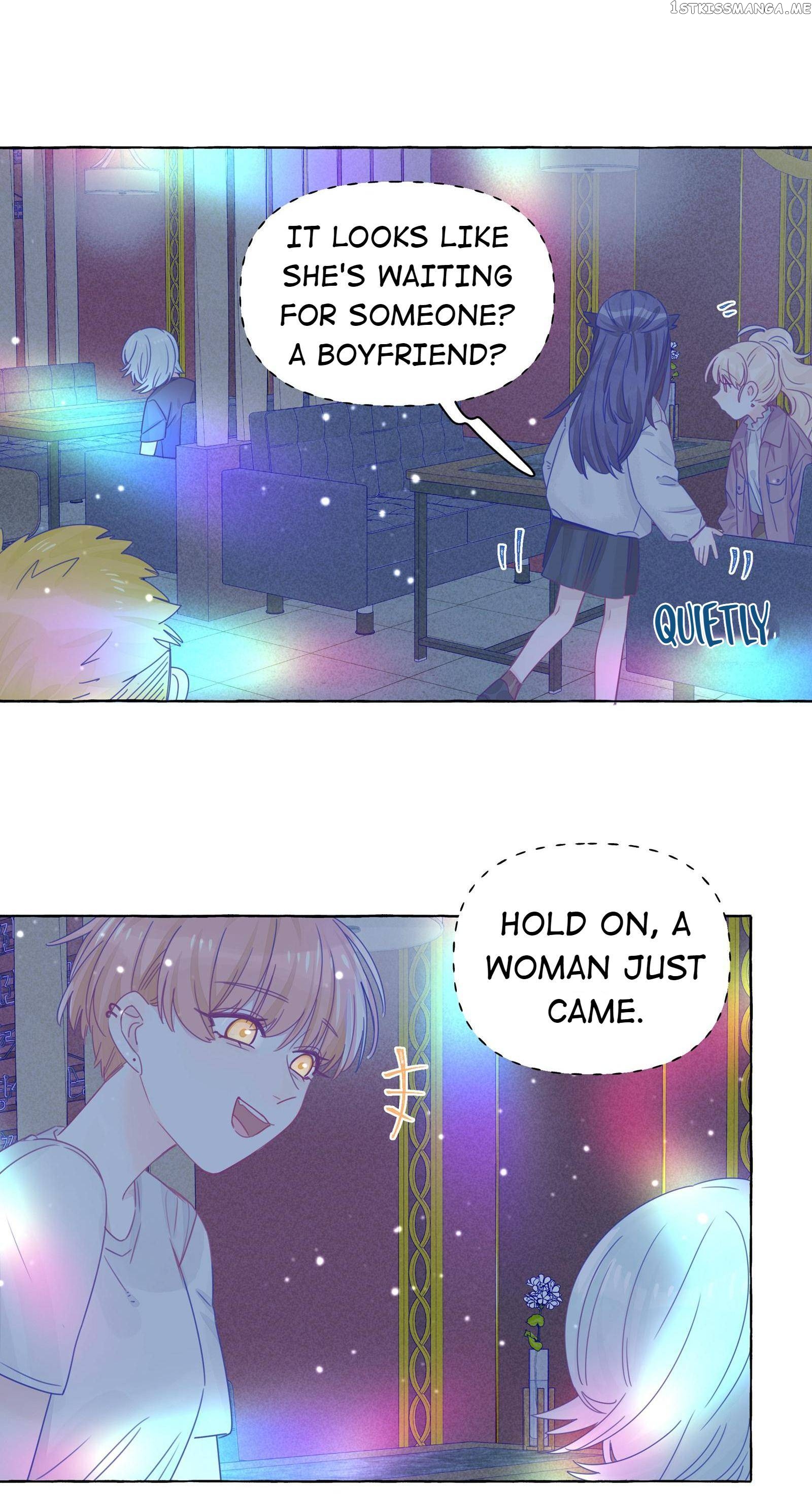 Straight Girl Trap chapter 14 - page 27