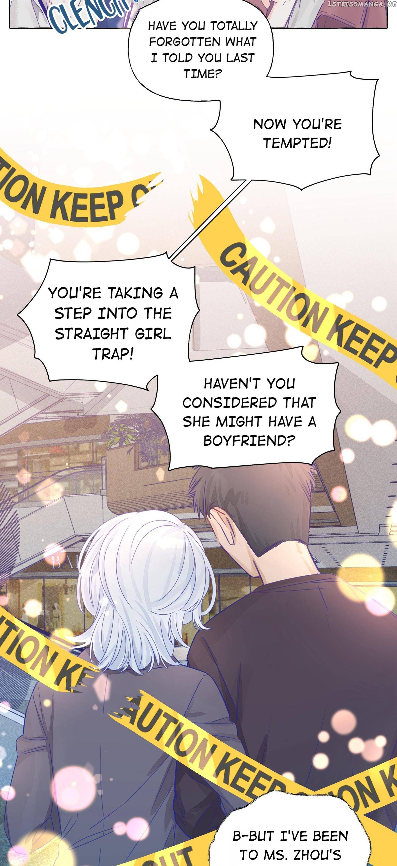 Straight Girl Trap chapter 14 - page 5