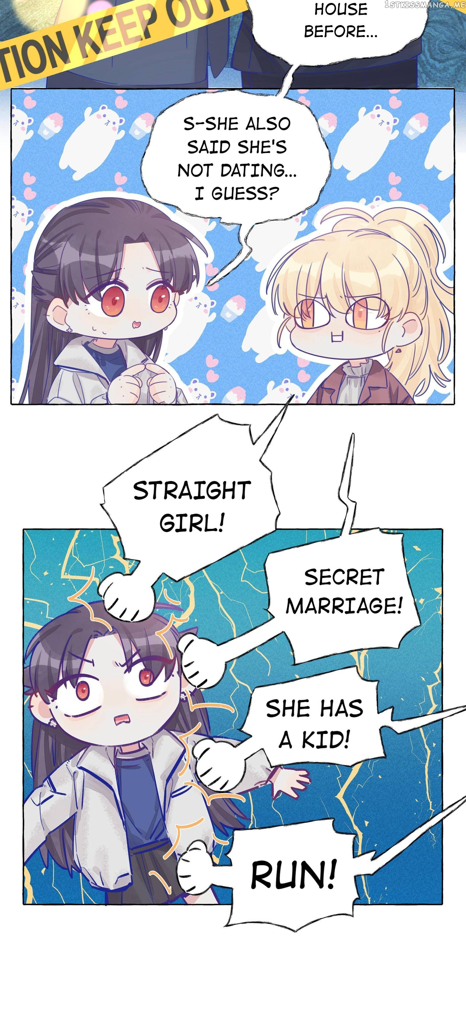 Straight Girl Trap chapter 14 - page 6