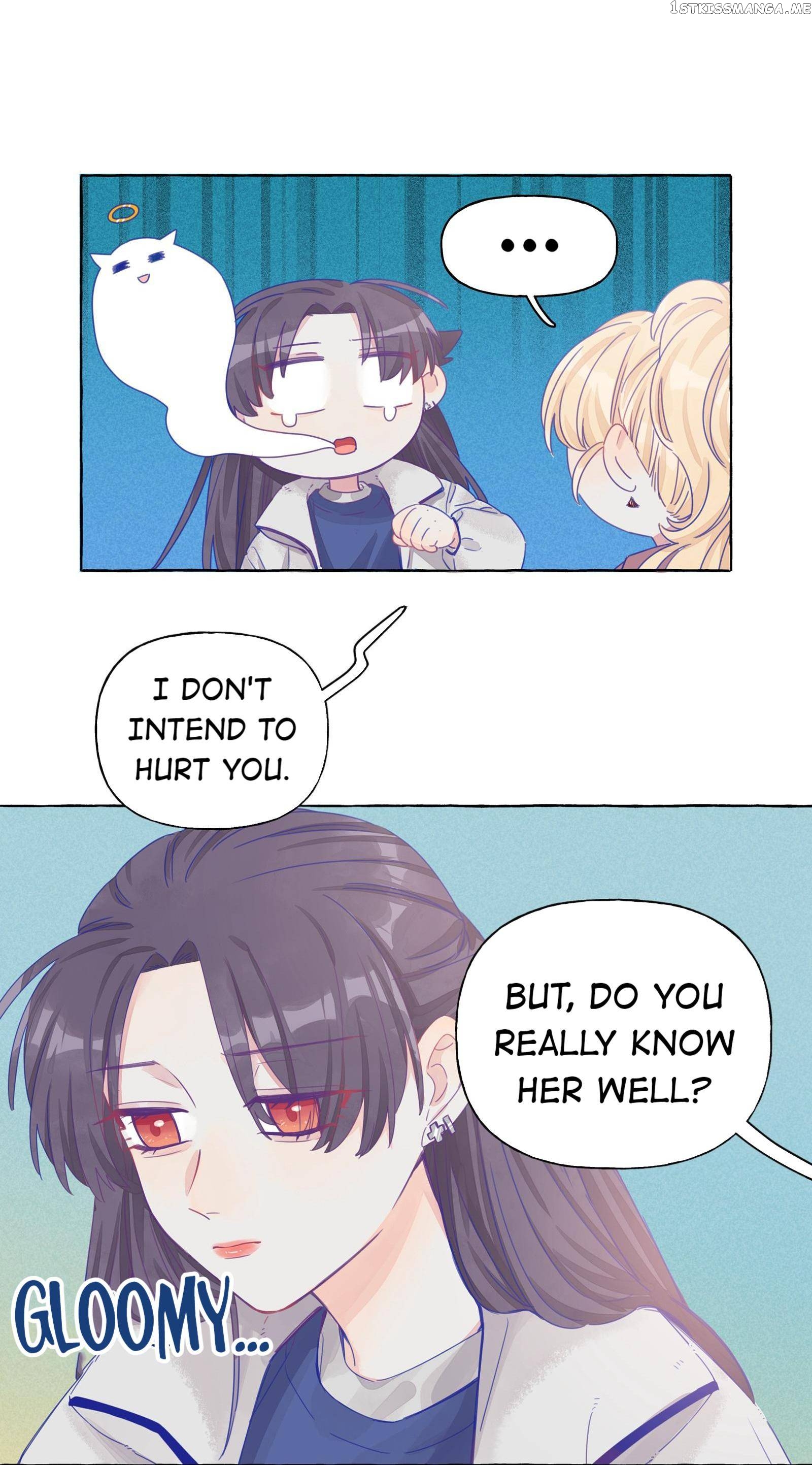 Straight Girl Trap chapter 14 - page 7