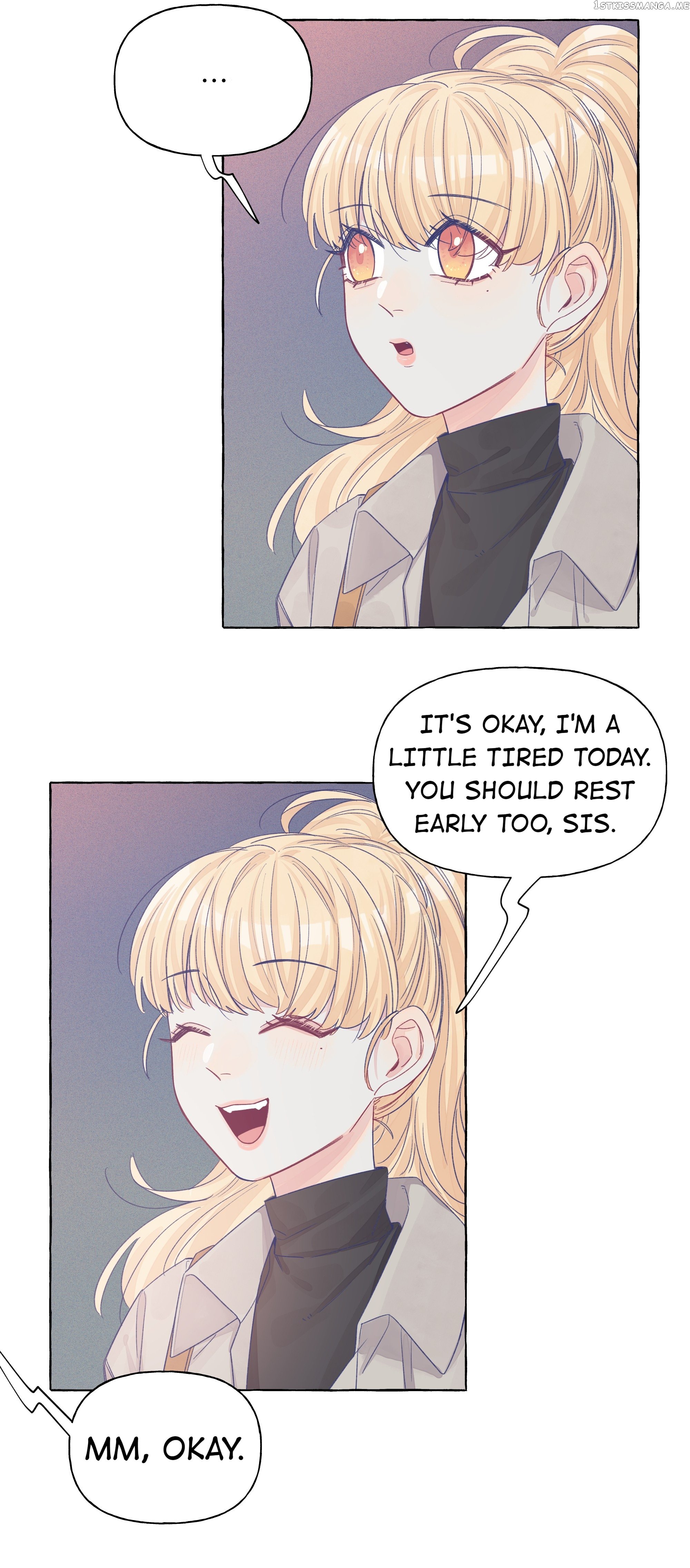 Straight Girl Trap chapter 35.5 - page 11