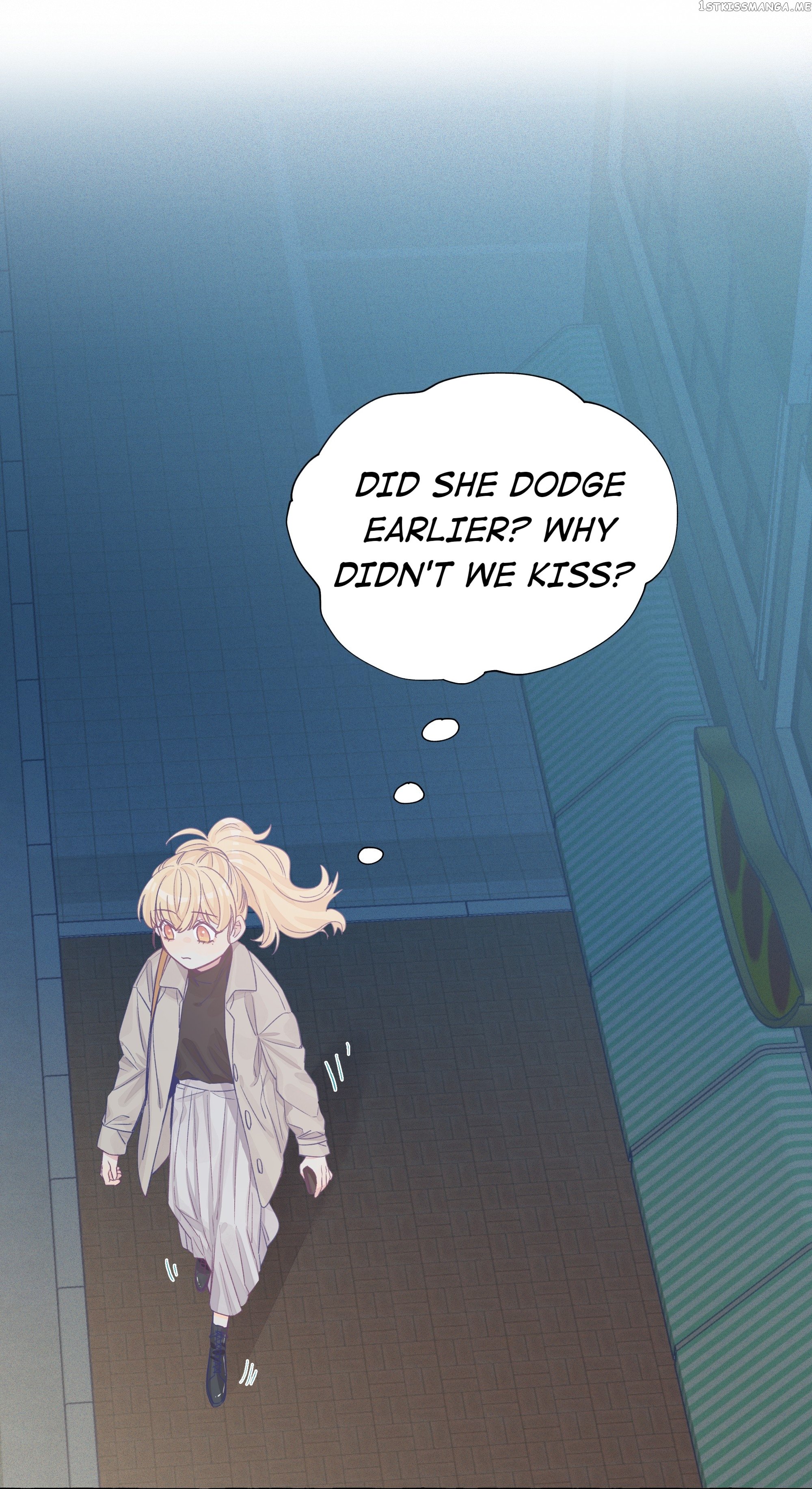 Straight Girl Trap chapter 35.5 - page 14