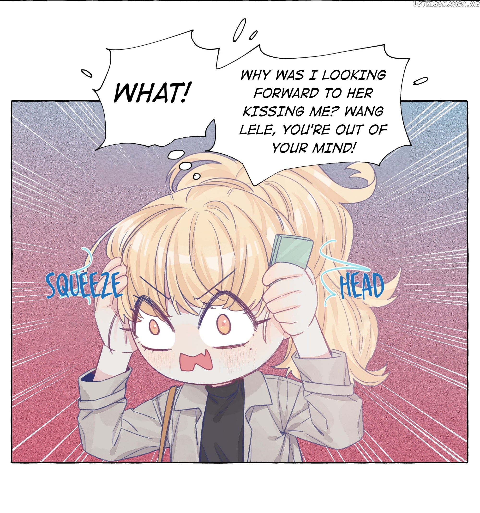 Straight Girl Trap chapter 35.5 - page 15
