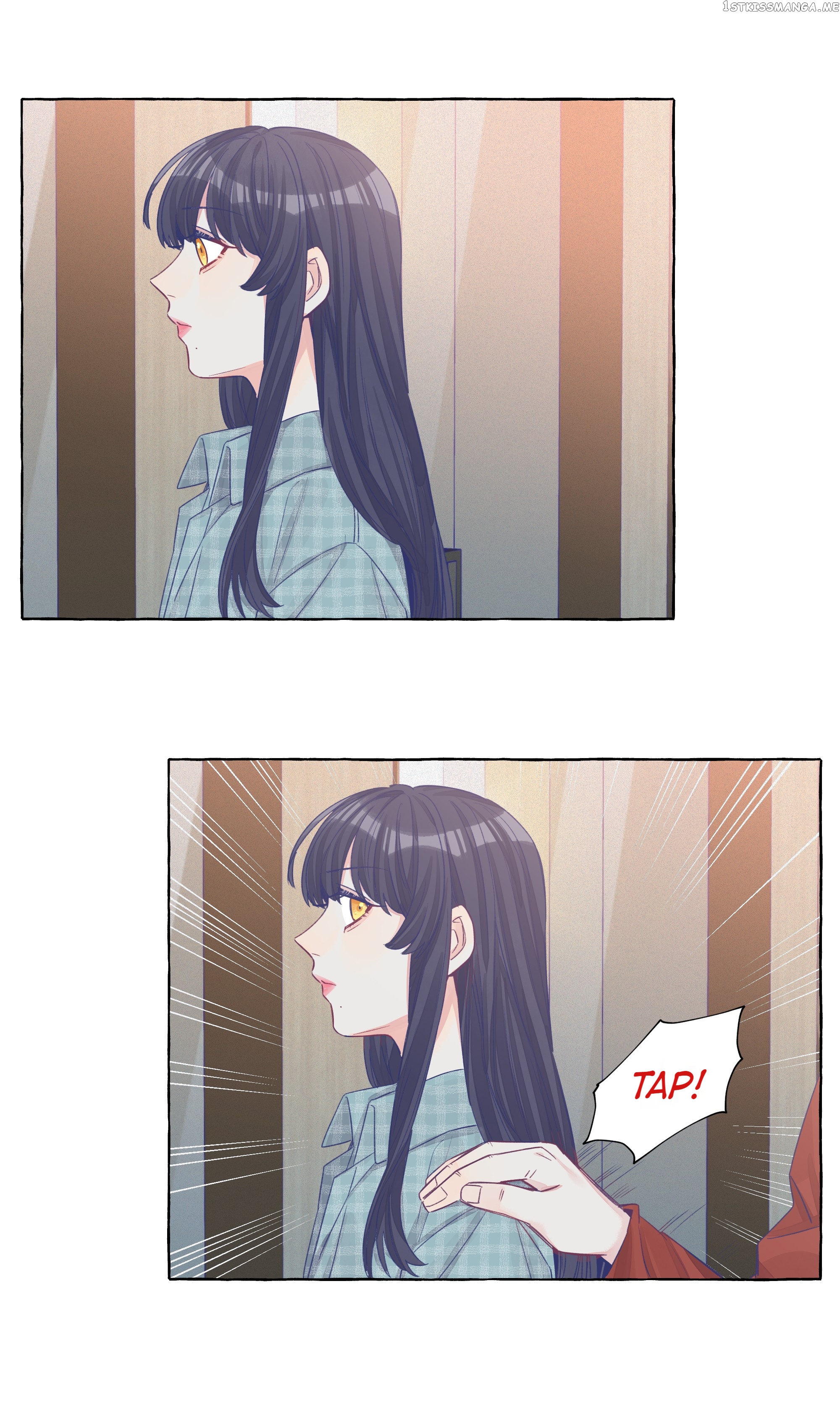 Straight Girl Trap chapter 35.5 - page 19