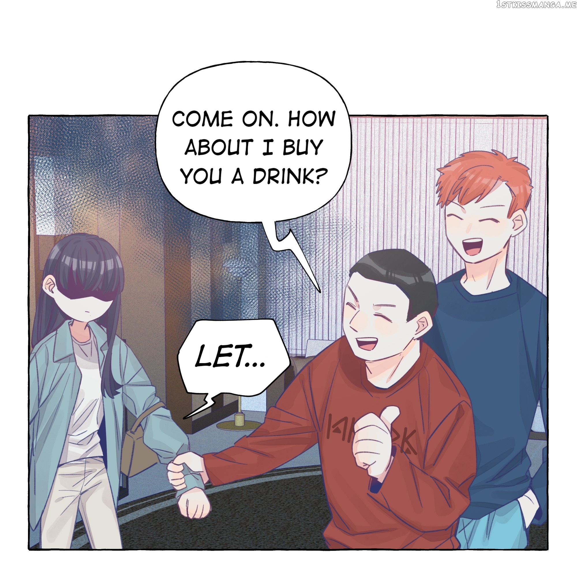 Straight Girl Trap chapter 35.5 - page 23